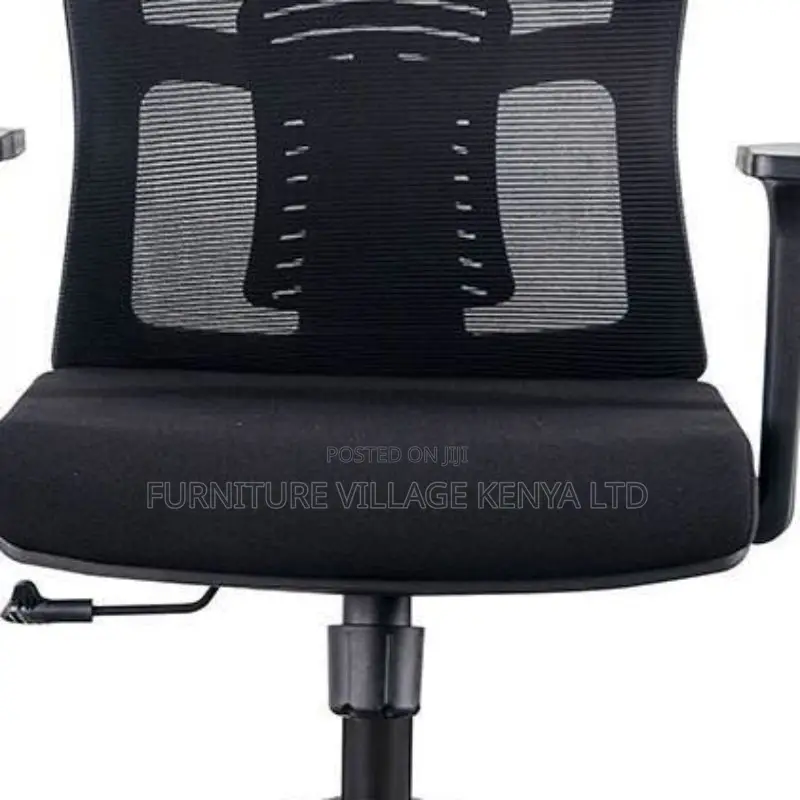 Orthopedic Seat- Office Desk Chairs With Armrest