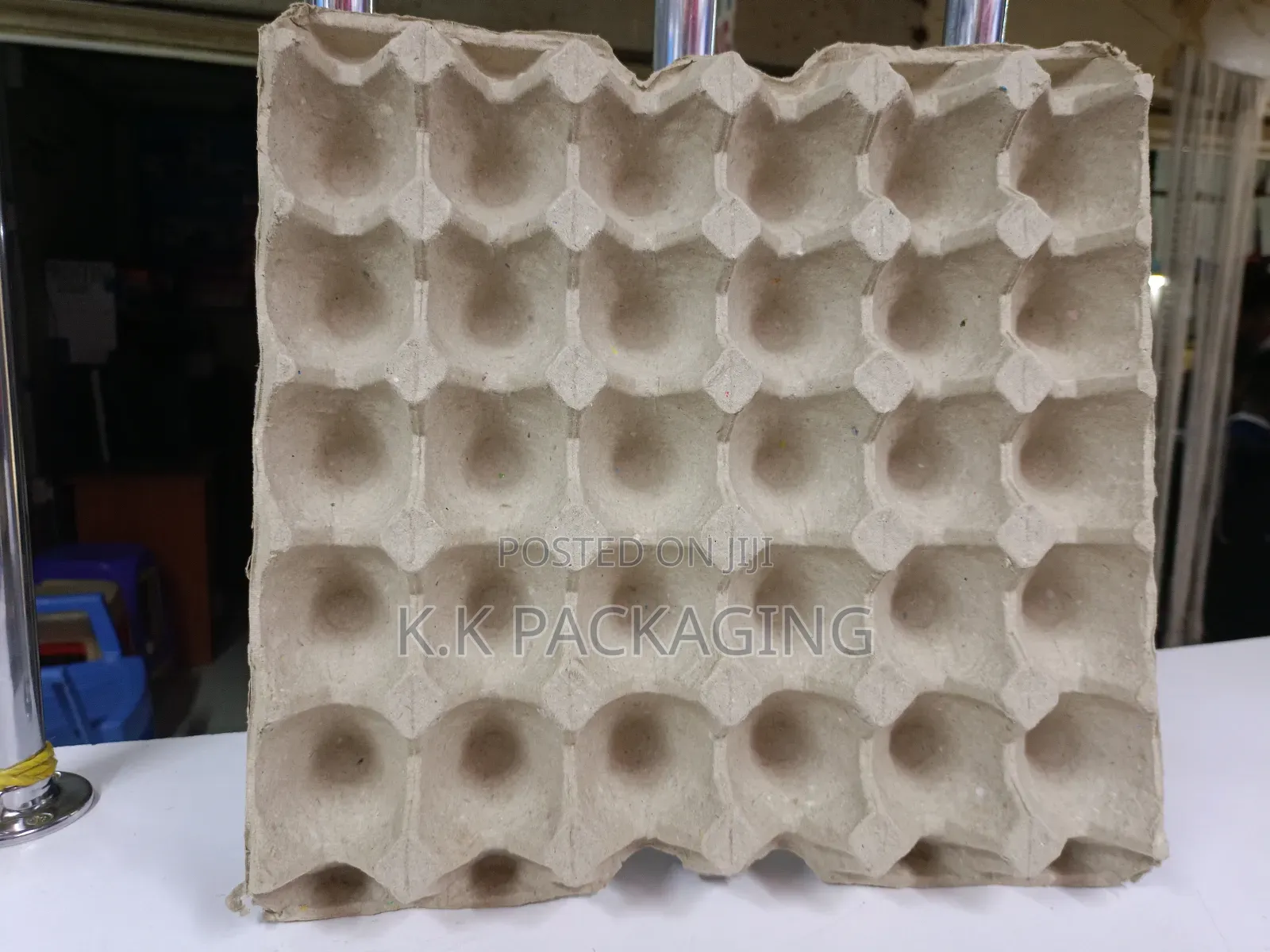 Imported Carton Made Trays