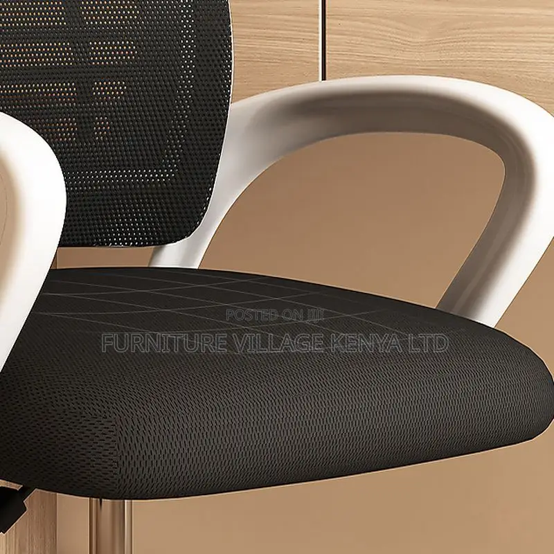 Office Desk Chairs With Lumbar Support, Adjustable Headrest