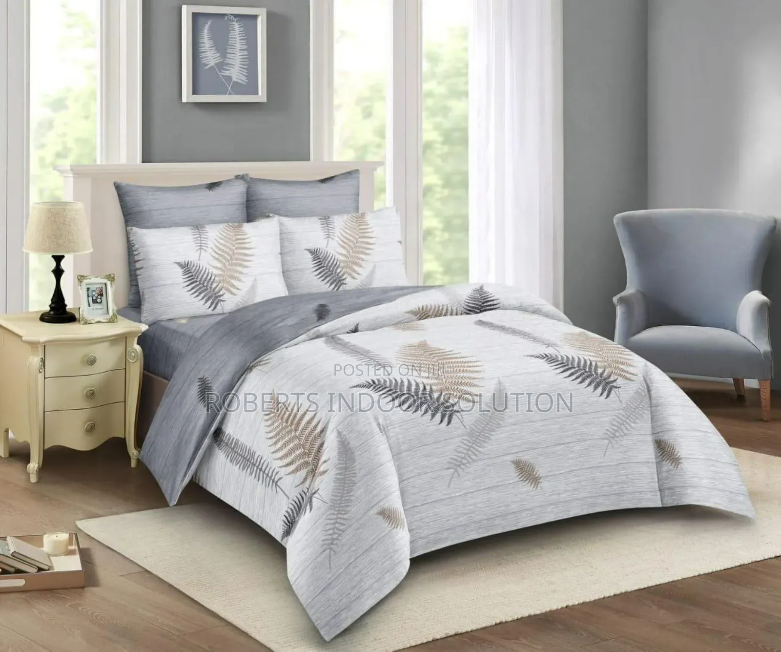 Binded Duvet