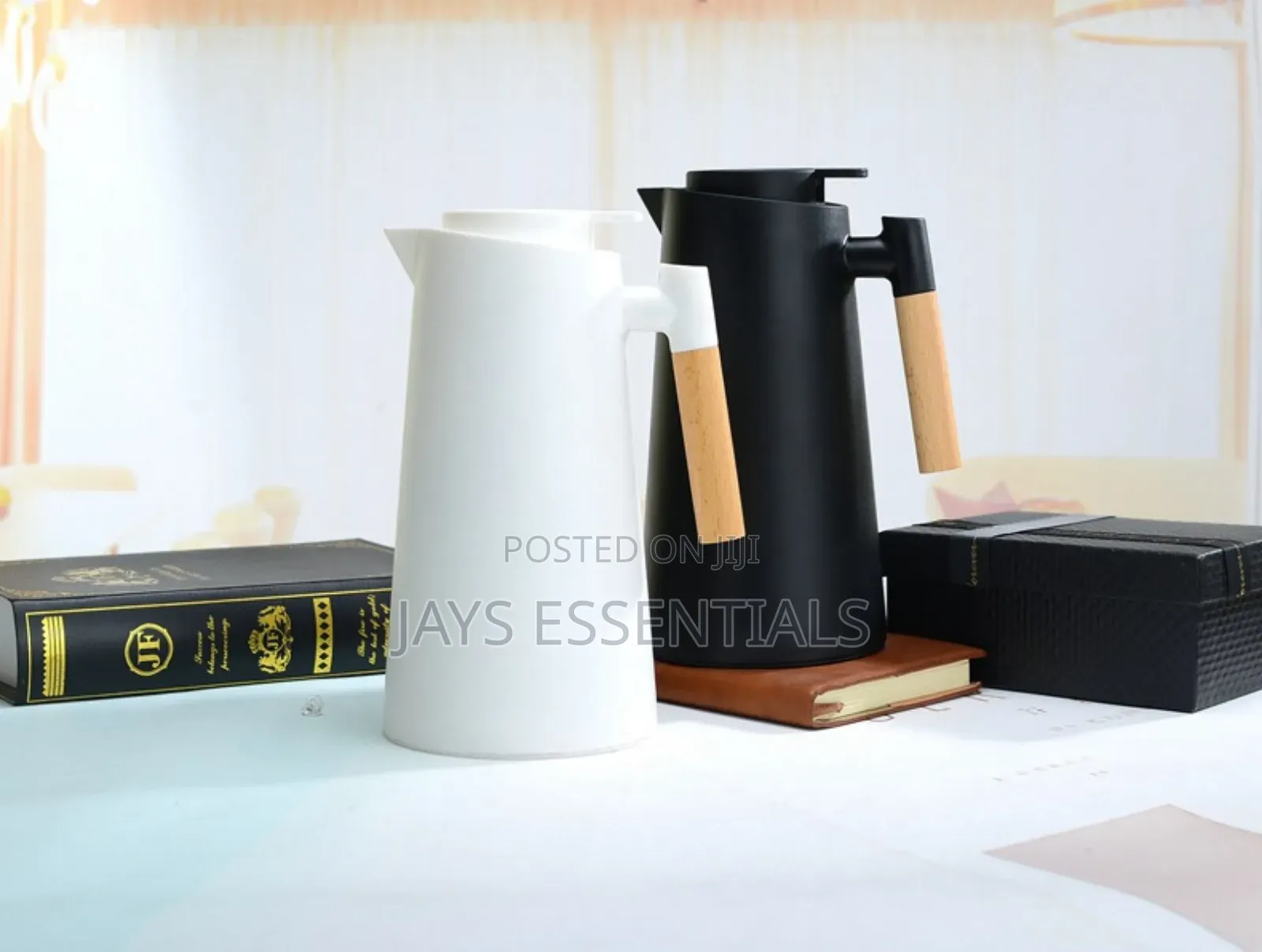 1 Litre Nordic Vacuum Flask