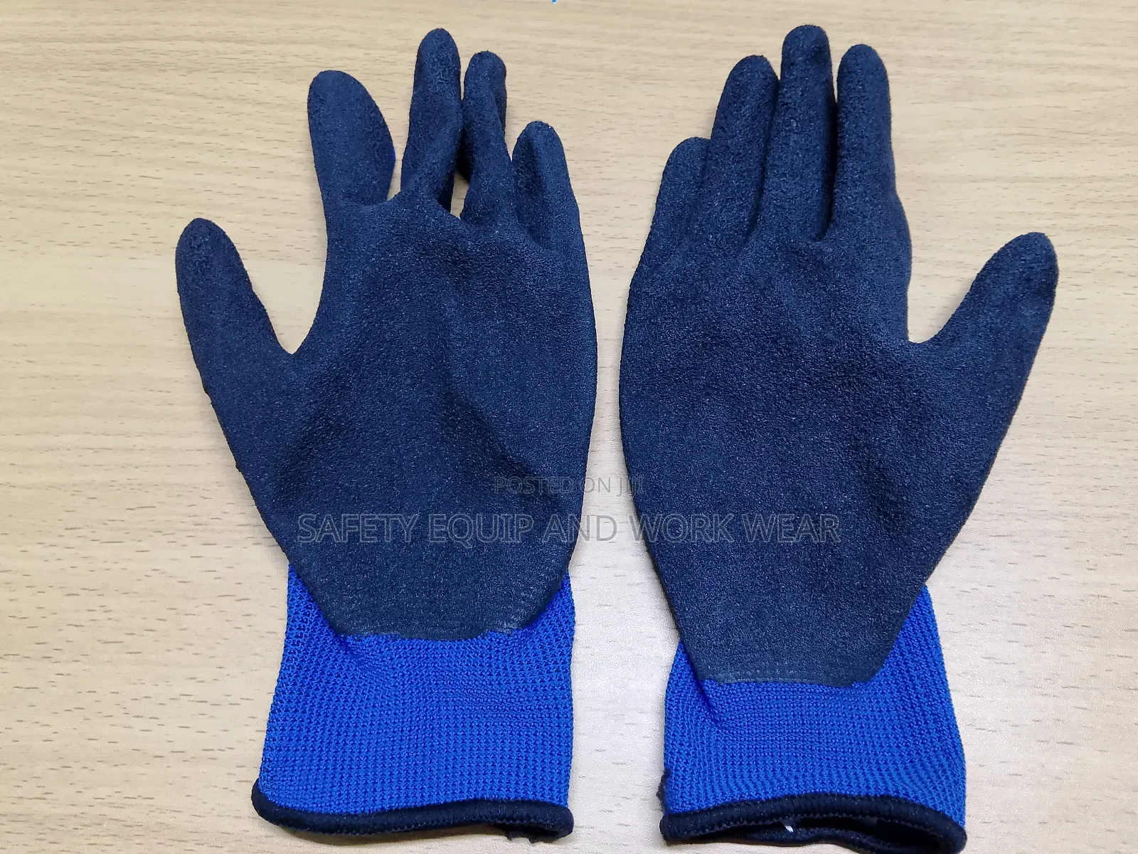 Coated Grip Gloves