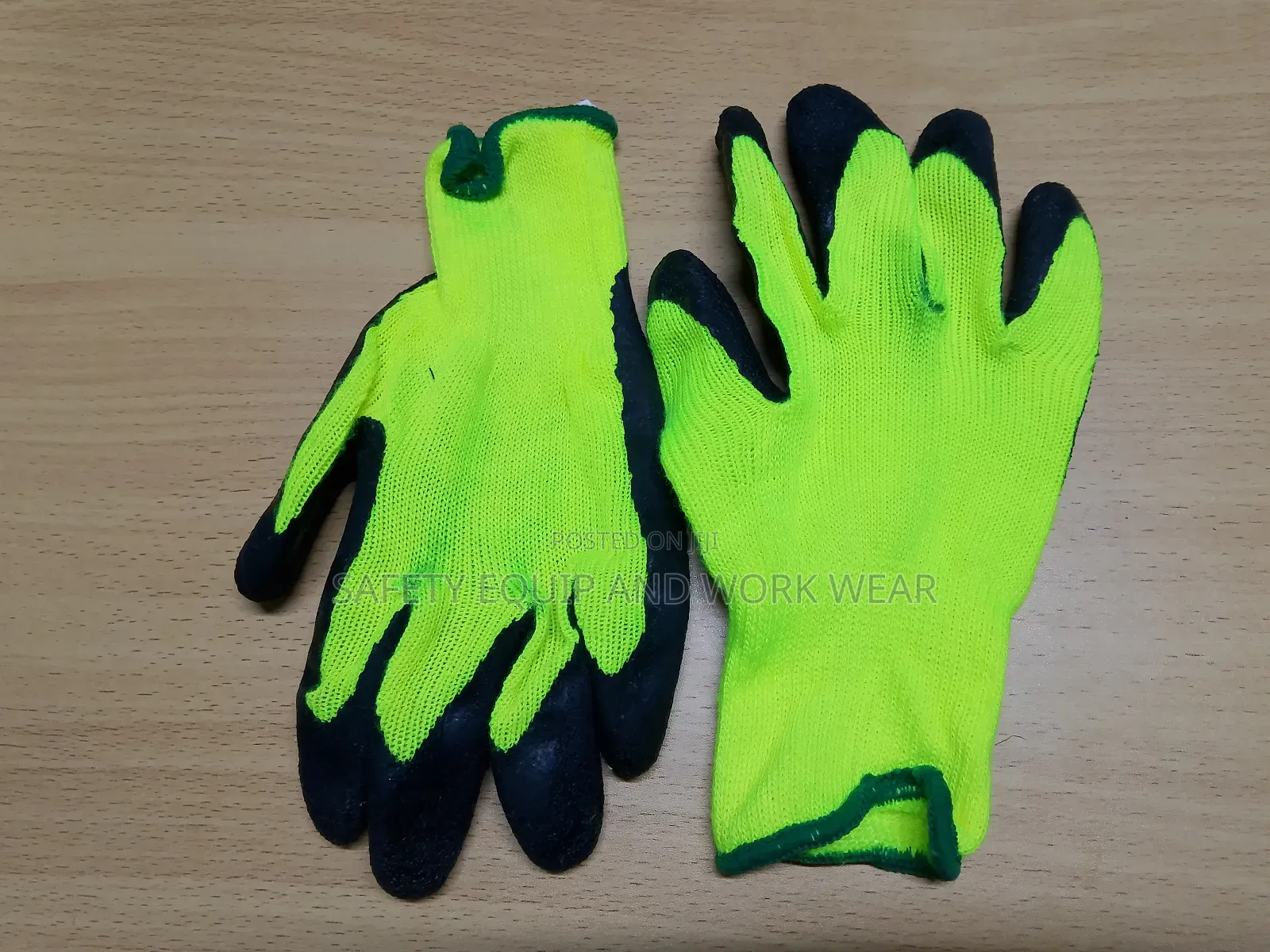 Traction Enhanced Gloves