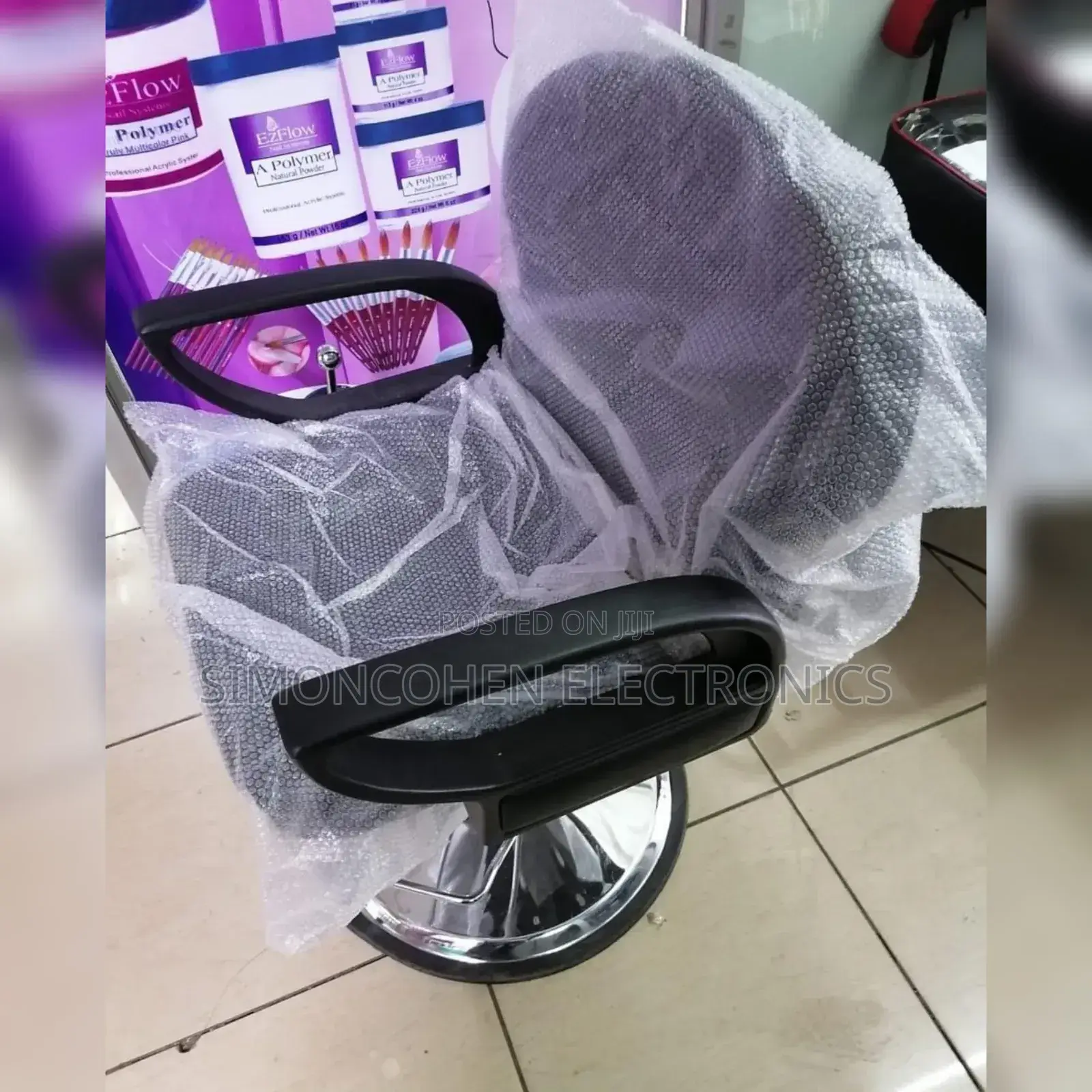Barber Chair