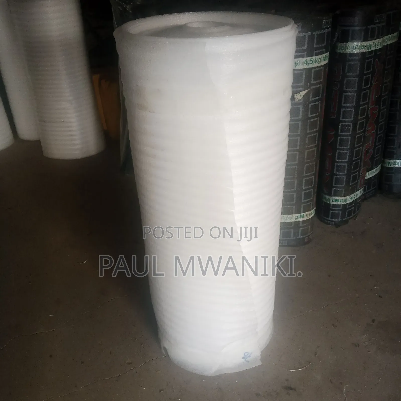 Floor Underlays Available