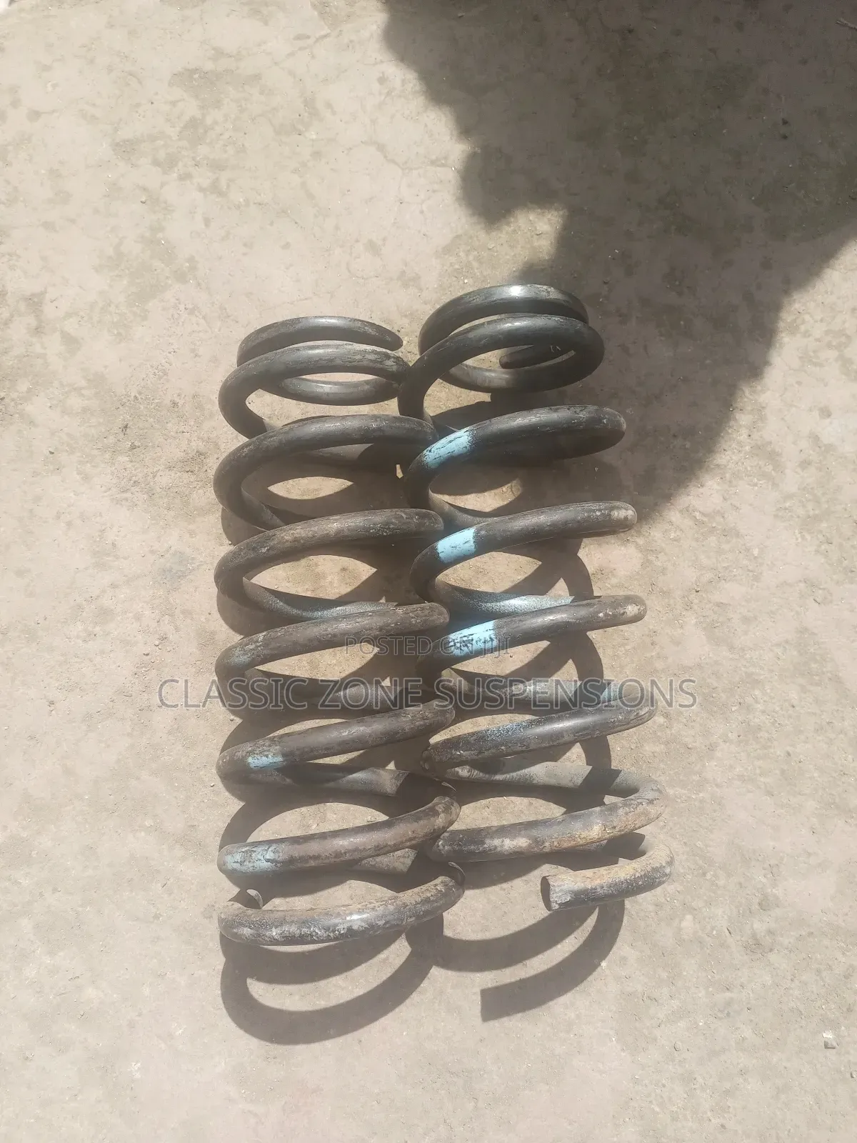 Mazda CX-5 Springs