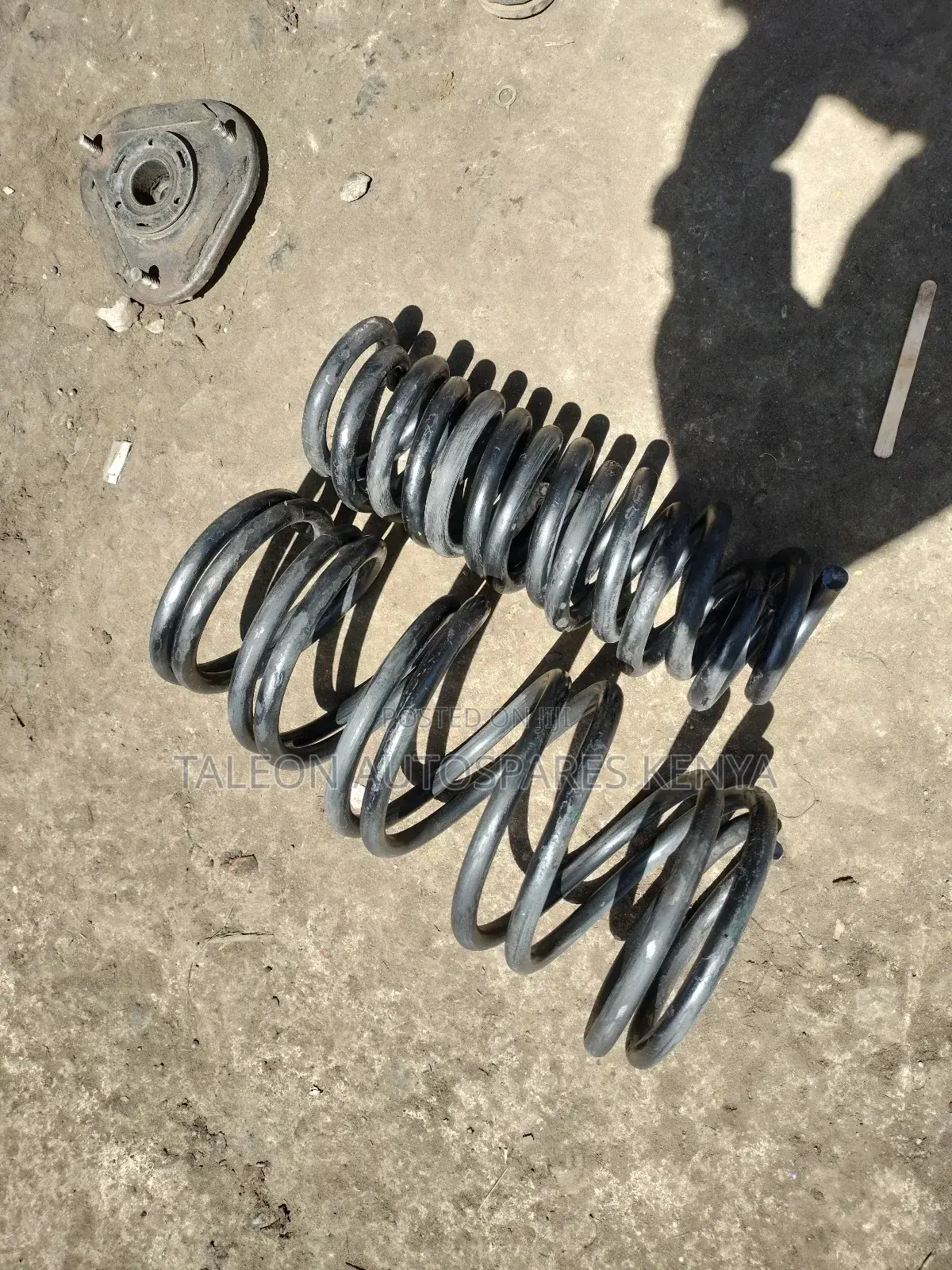 Avensis Heavy Duty Springs