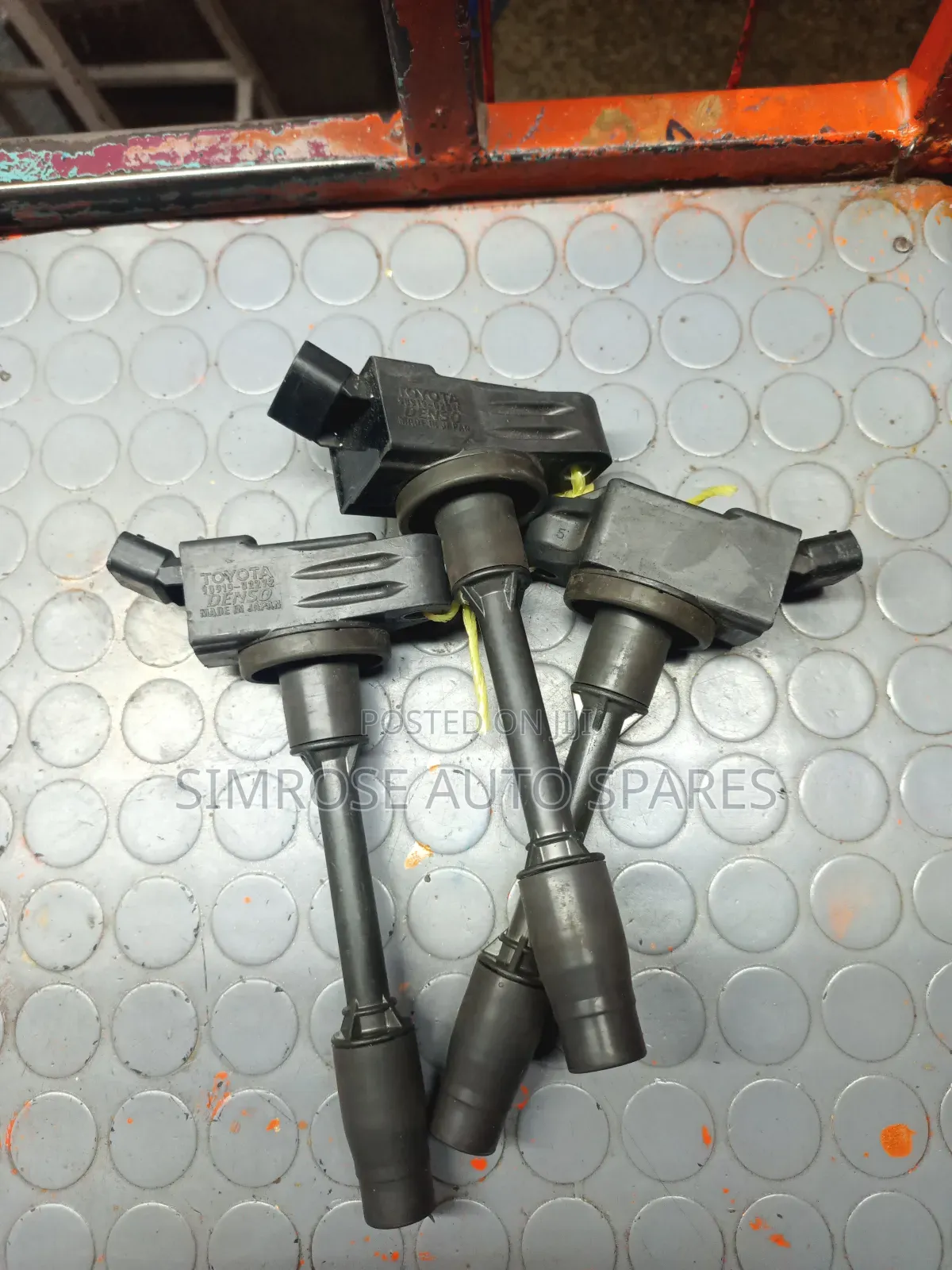 Toyota Prius,Noah,Boxy,Auris, Lexus Ignition Coil No 72.
