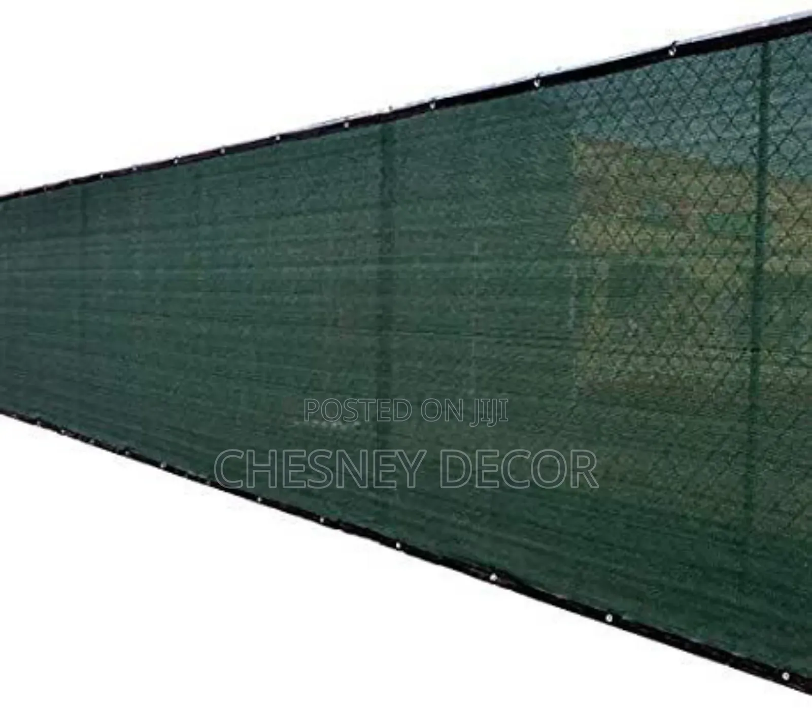 Rust-Free Privacyfence