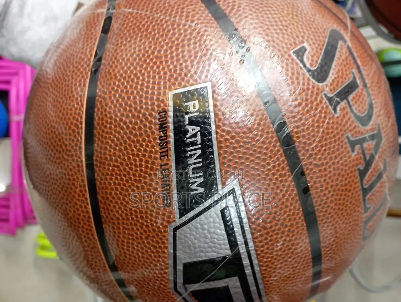 New NBA Basketball Platinum Series
