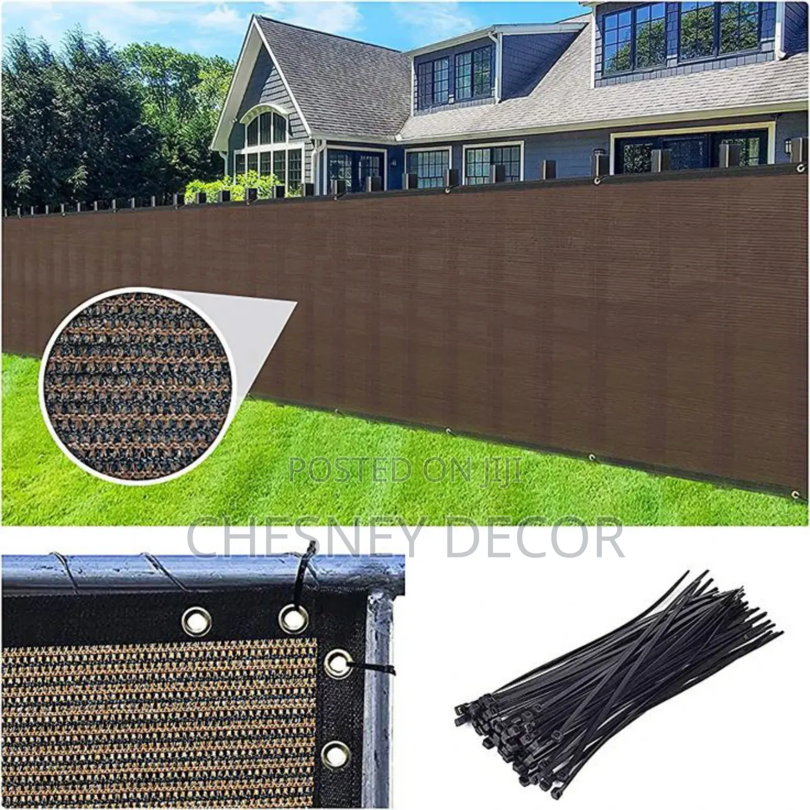 Transform Your Backyard Fence- Privacyshield