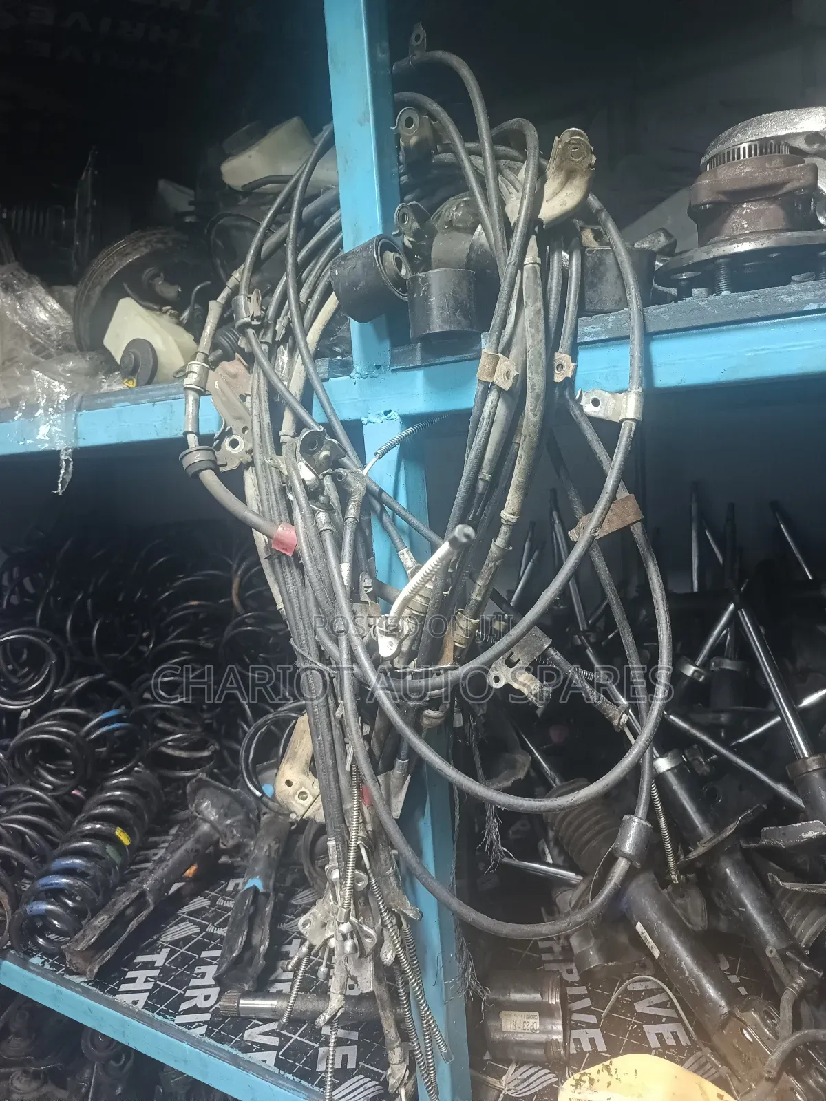 Handbrake Cable for Toyota Probox