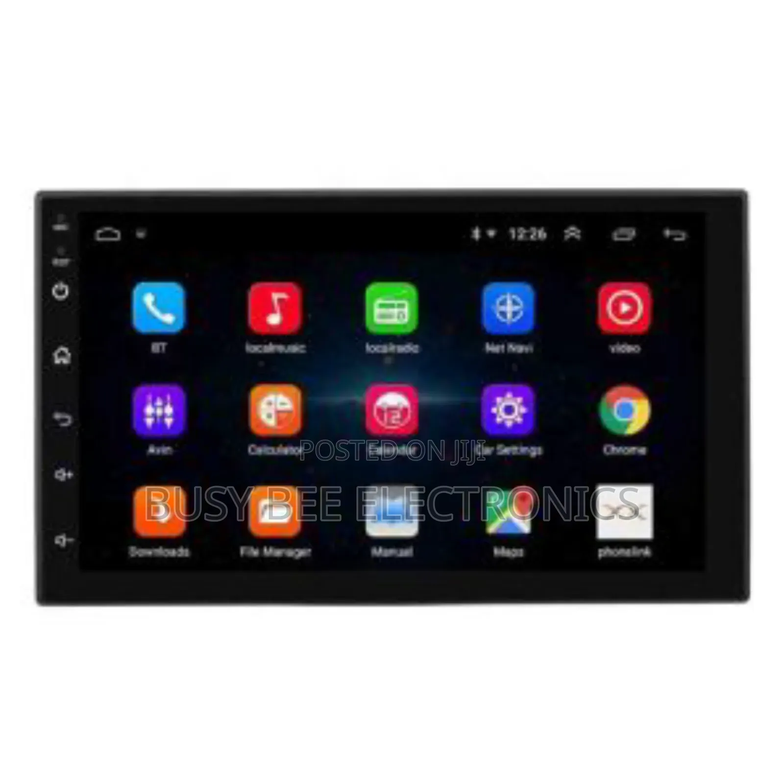 7 Inch Android Intelligent Car Radio GPS