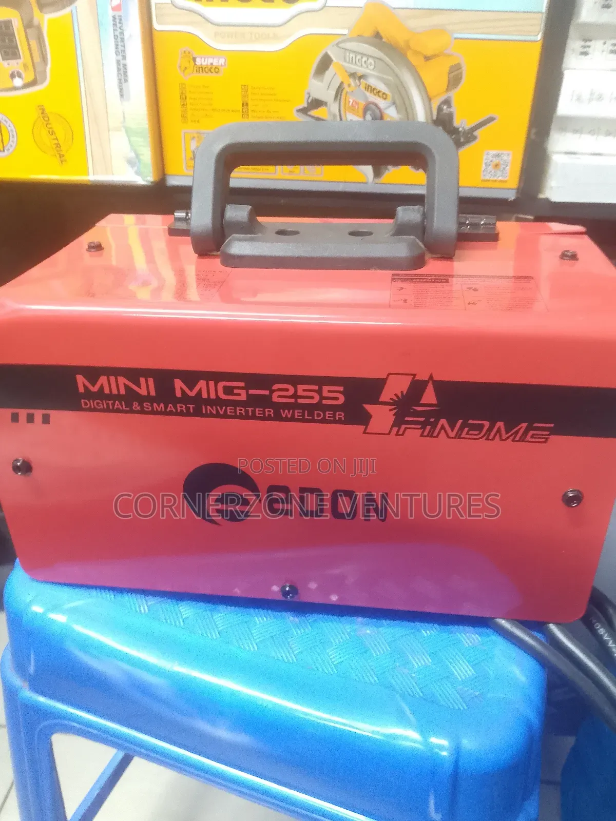 Edon Mig Welder Machine