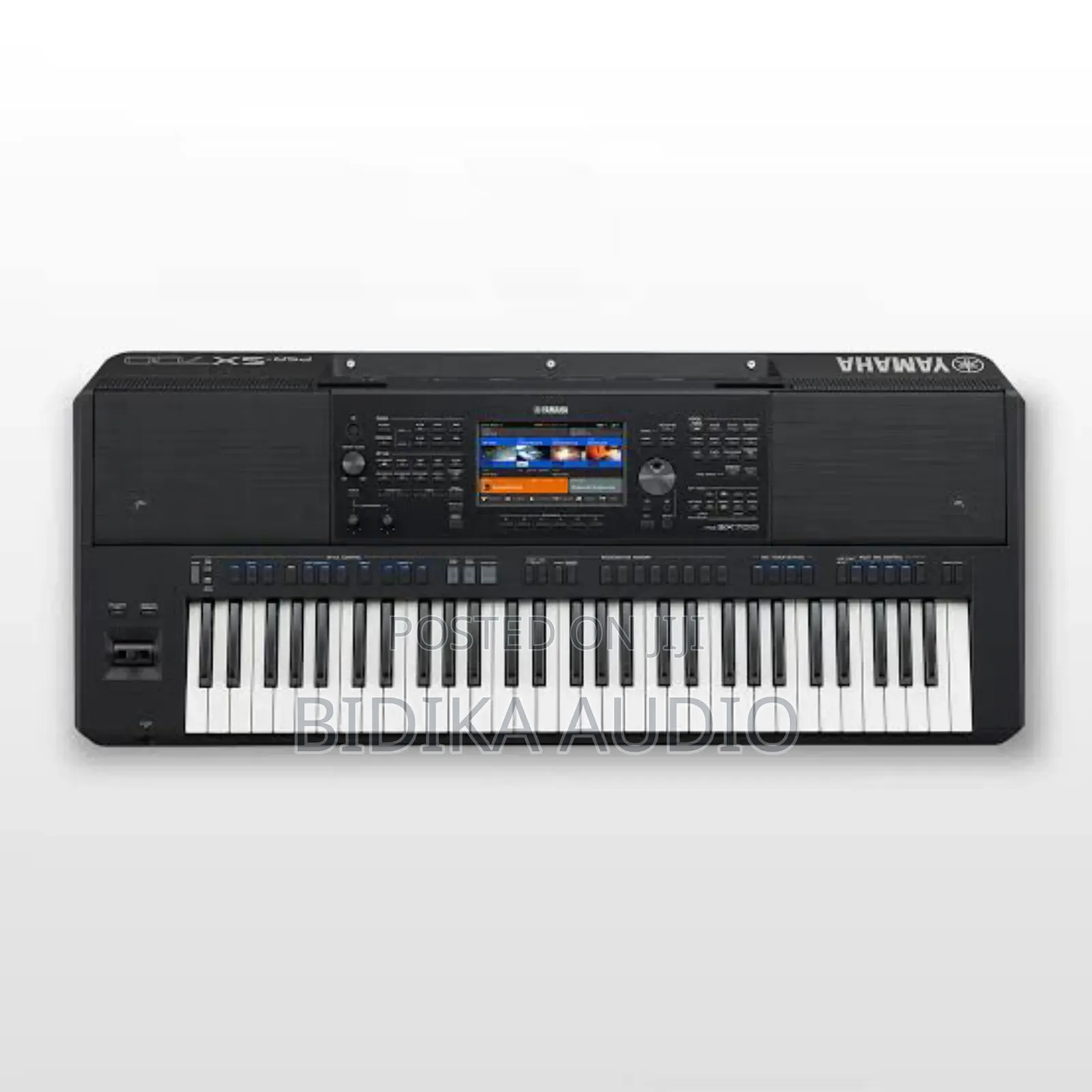 Brand New Yamaha Keyboard Psr Sx700