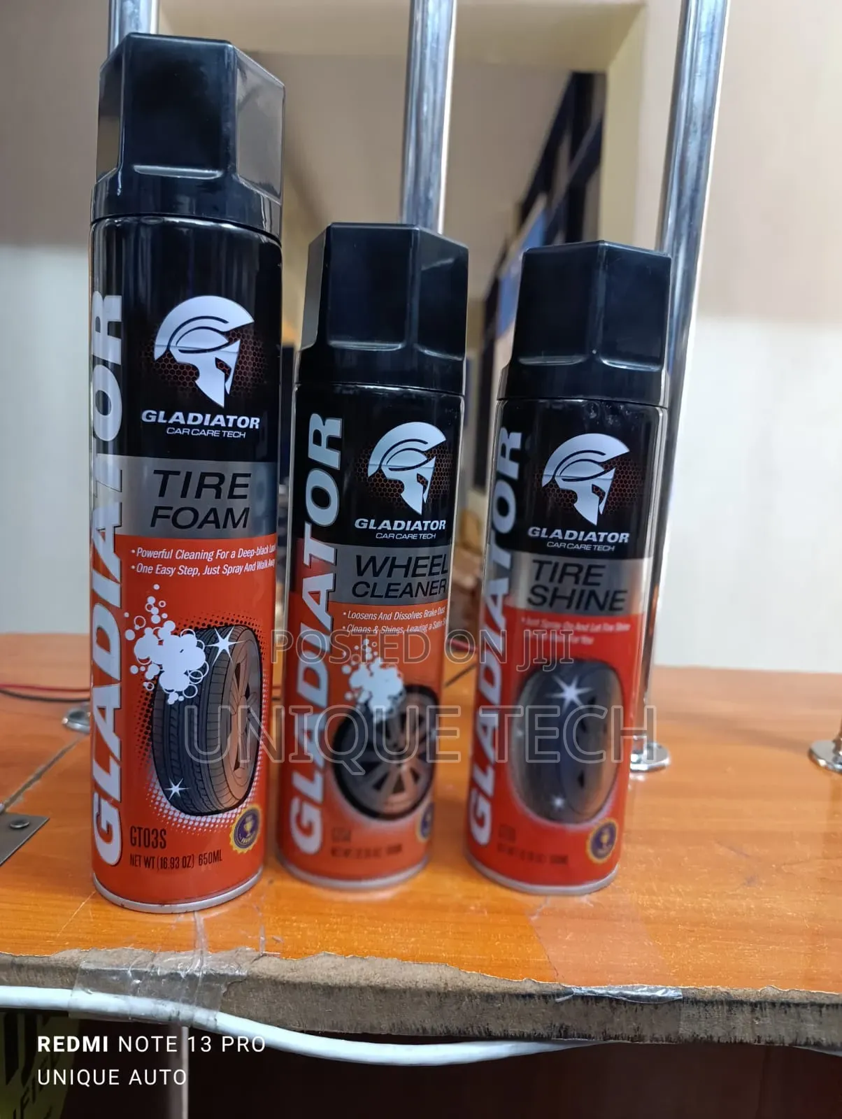 Gladiator Wheel Cleaner,Ultimate Brake Dust Grime Remover