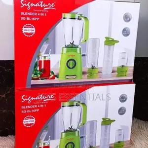 4 in 1 Signature Blender