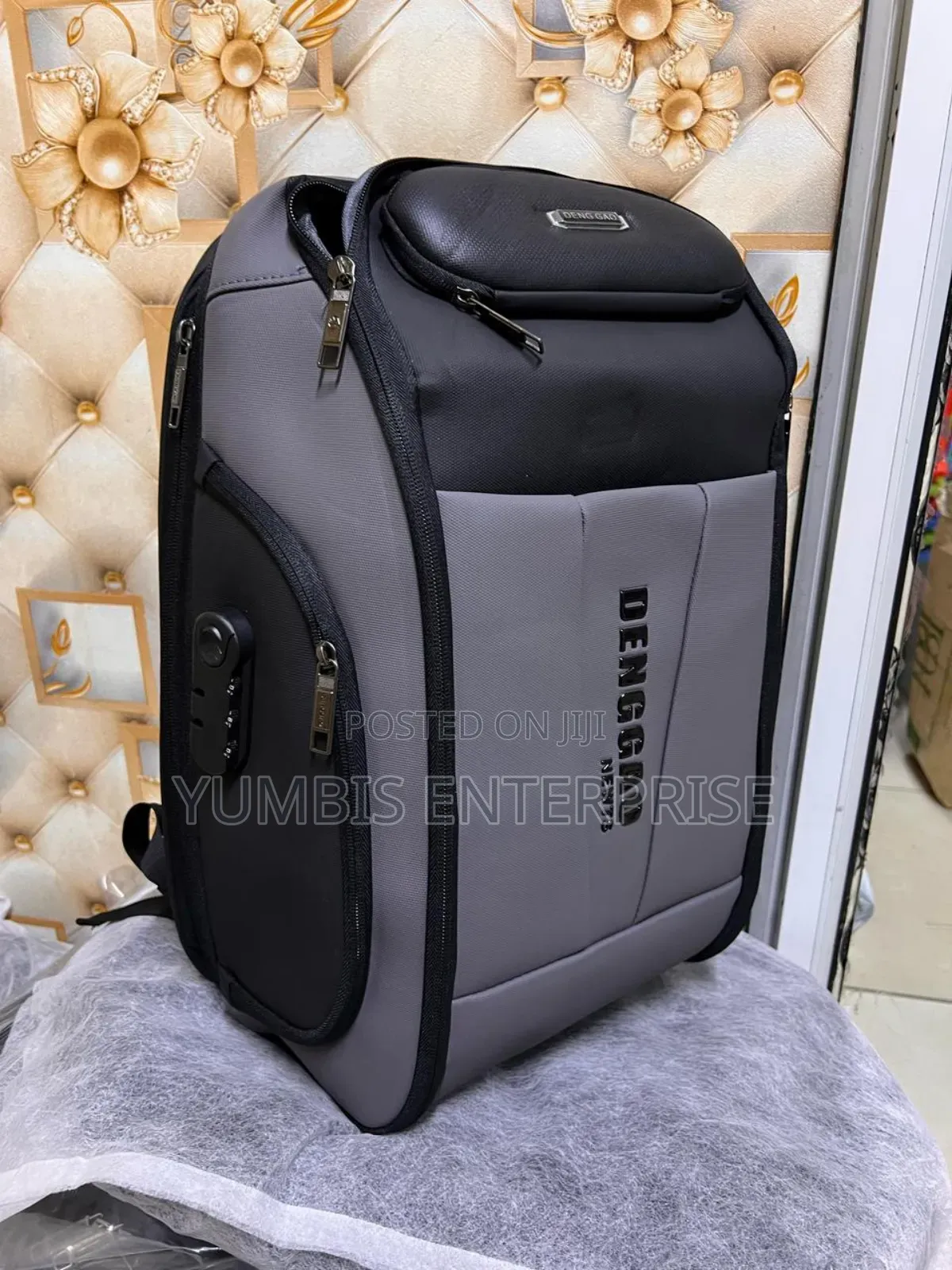 Deng Gao Quality Business/Laptop Bags