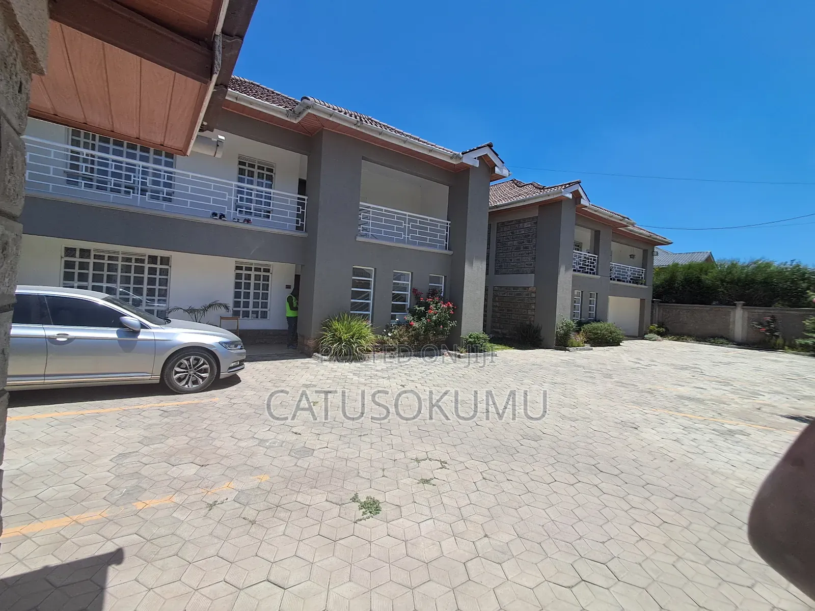 3bdrm Duplex in Syokimau for rent