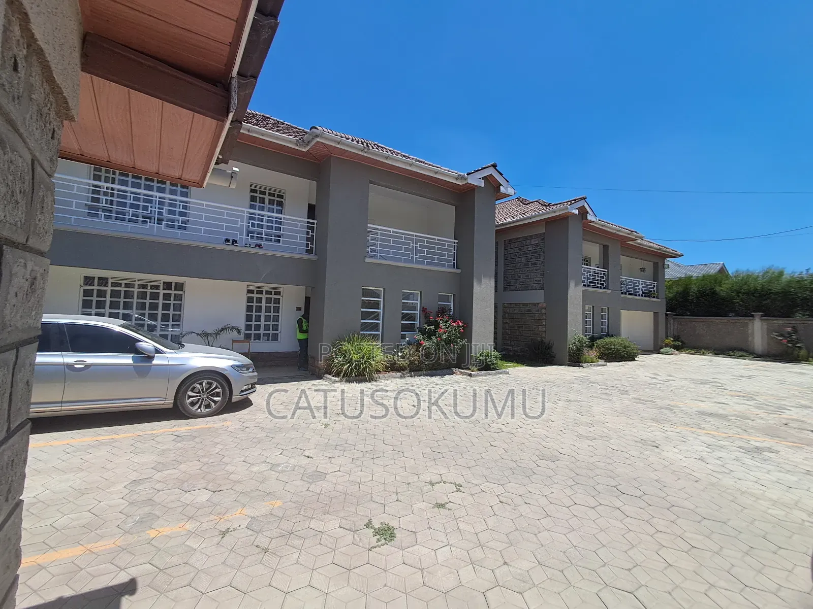 3bdrm Duplex in Syokimau for rent