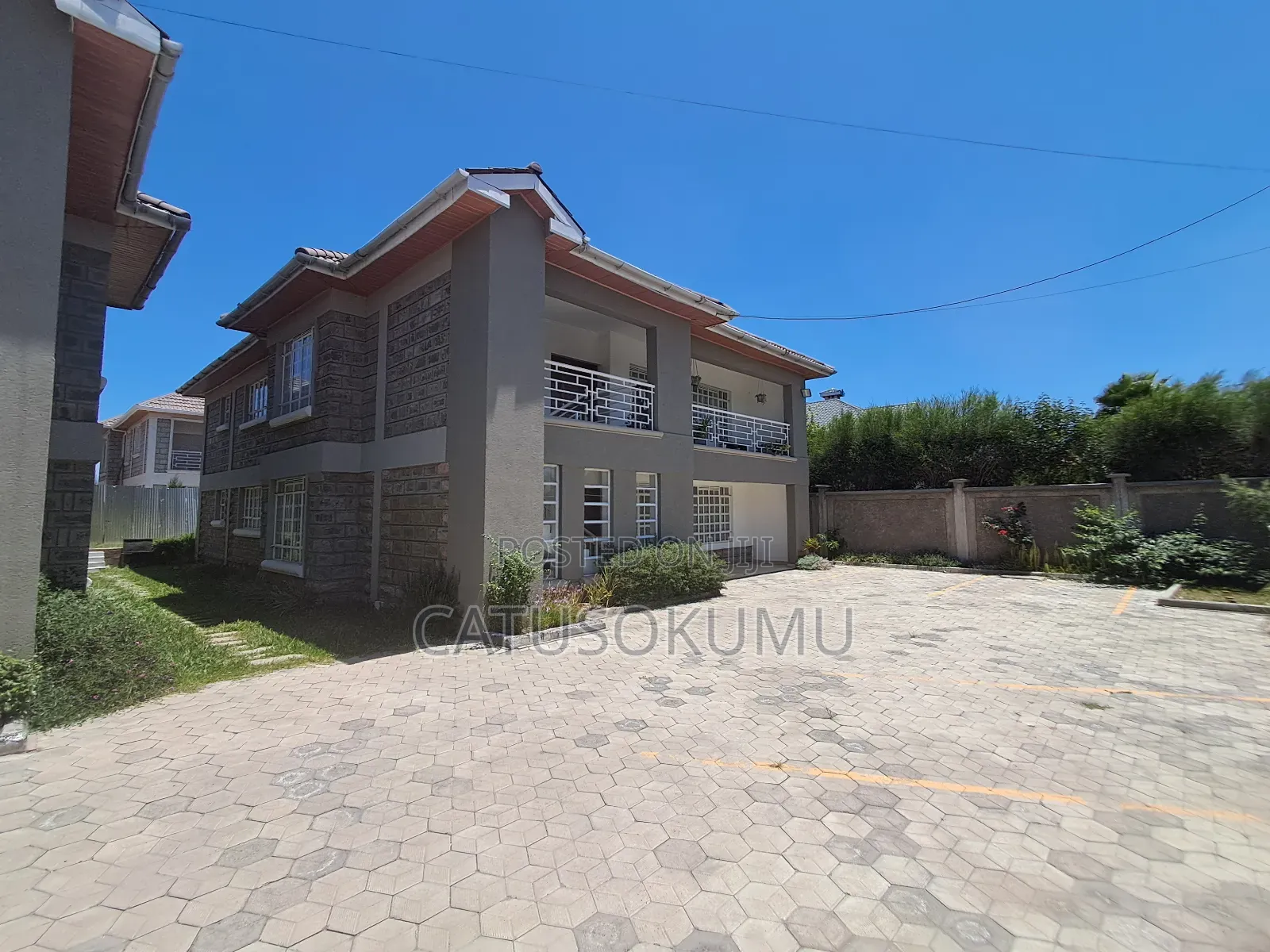 3bdrm Duplex in Syokimau for rent