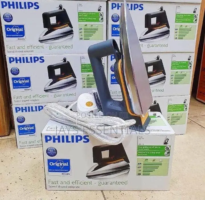 Original Philips Iron Box