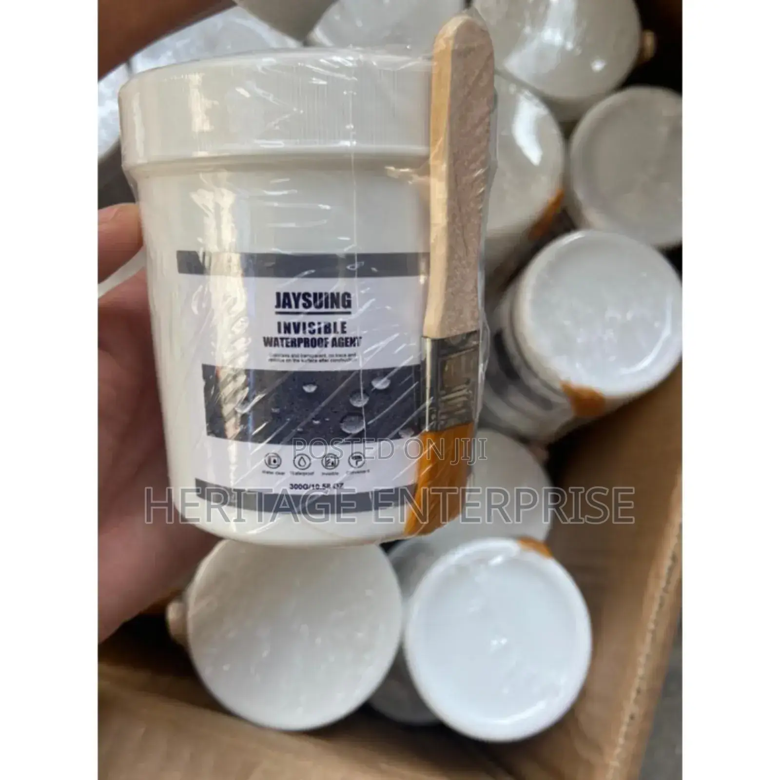 Waterproof Glue, Sealant Glue 300g