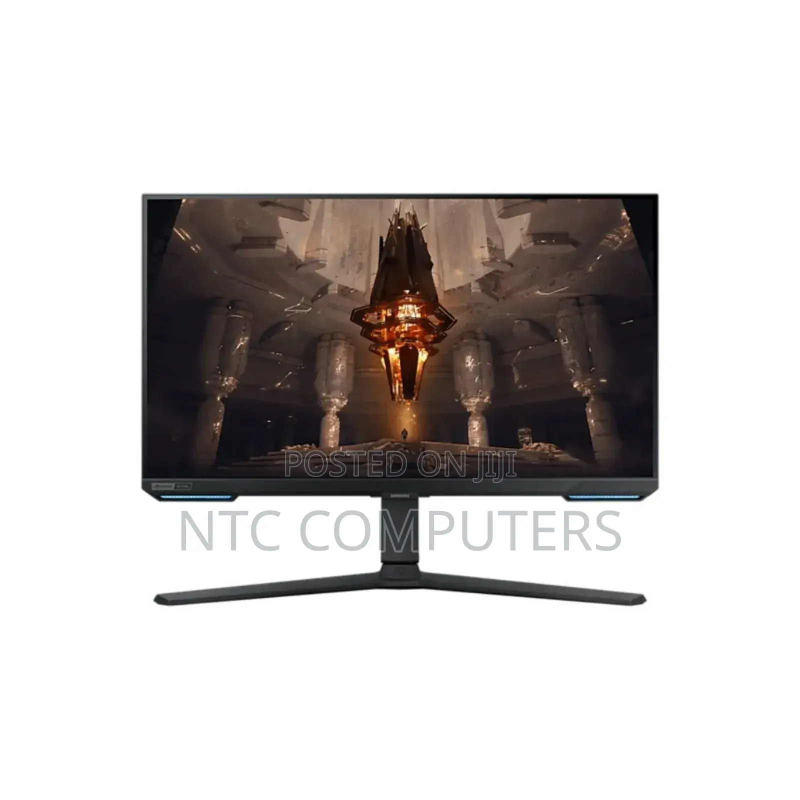 Samsung 32′′Ls32bg702emxue Gaming Monitor With UHD Resolut