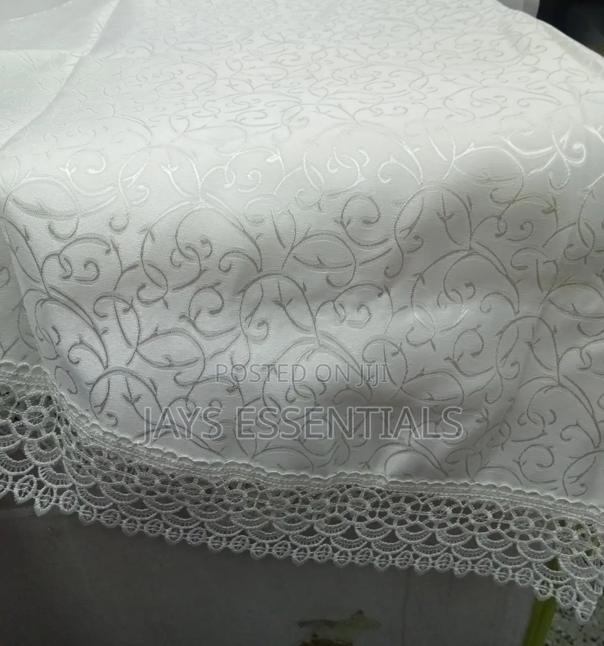 180cm Jacquard Table Cloth