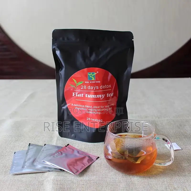 28 Days Detox Flat Tummy Slimming Tea