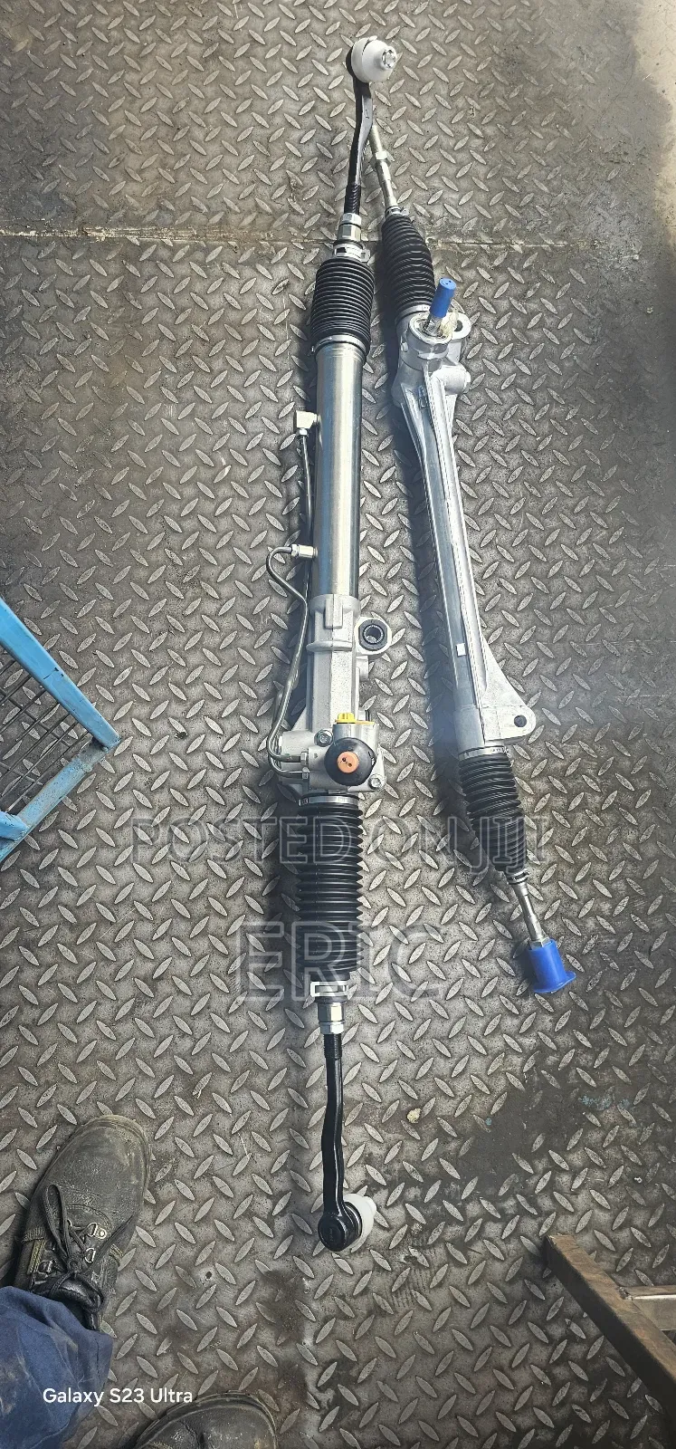 Toyota 2012 Harrieh/Rav4/Luxus Steering Rack