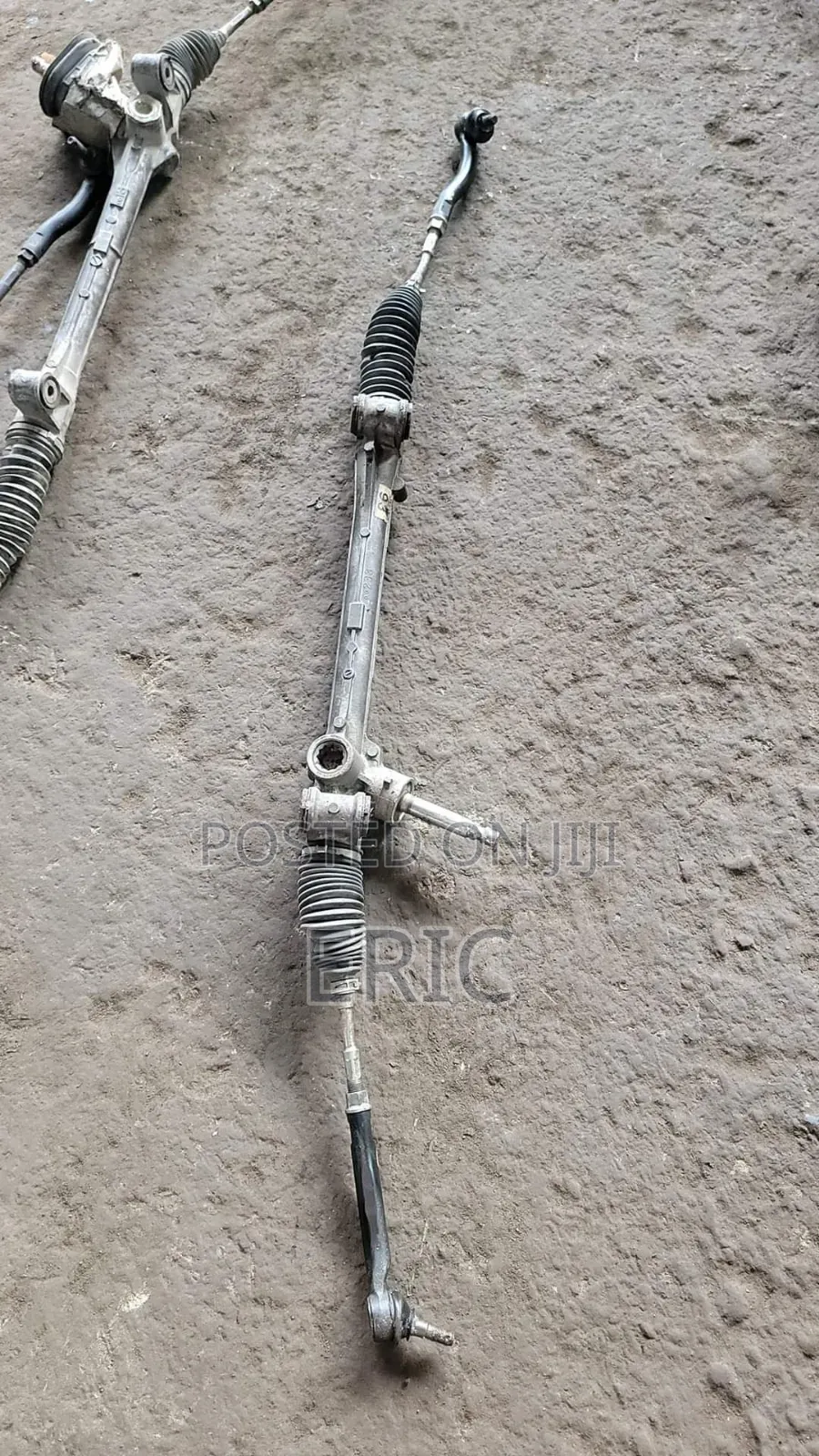 Toyota Aqua Steering Rack