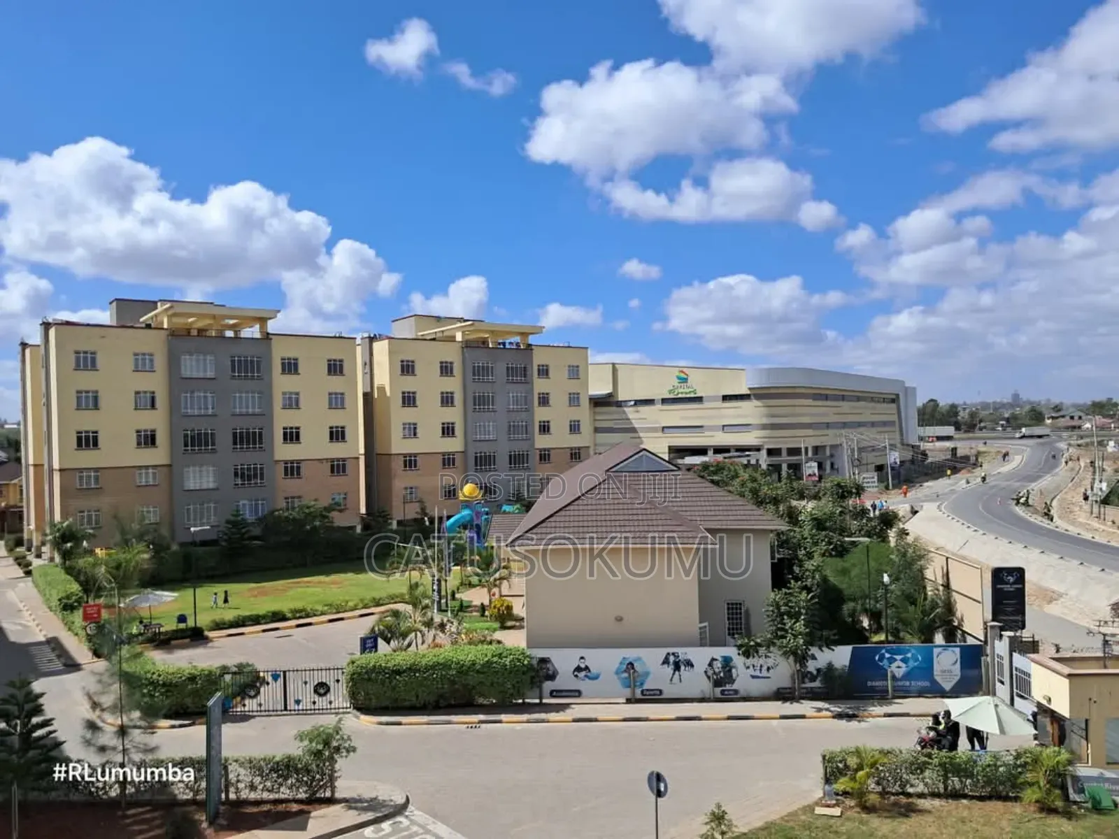 3bdrm Maisonette in Syokimau for rent