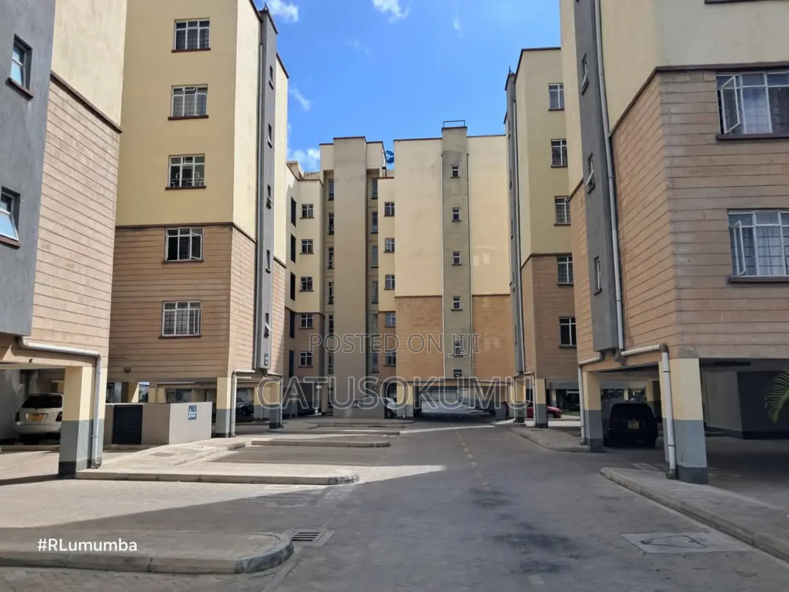3bdrm Maisonette in Syokimau for rent
