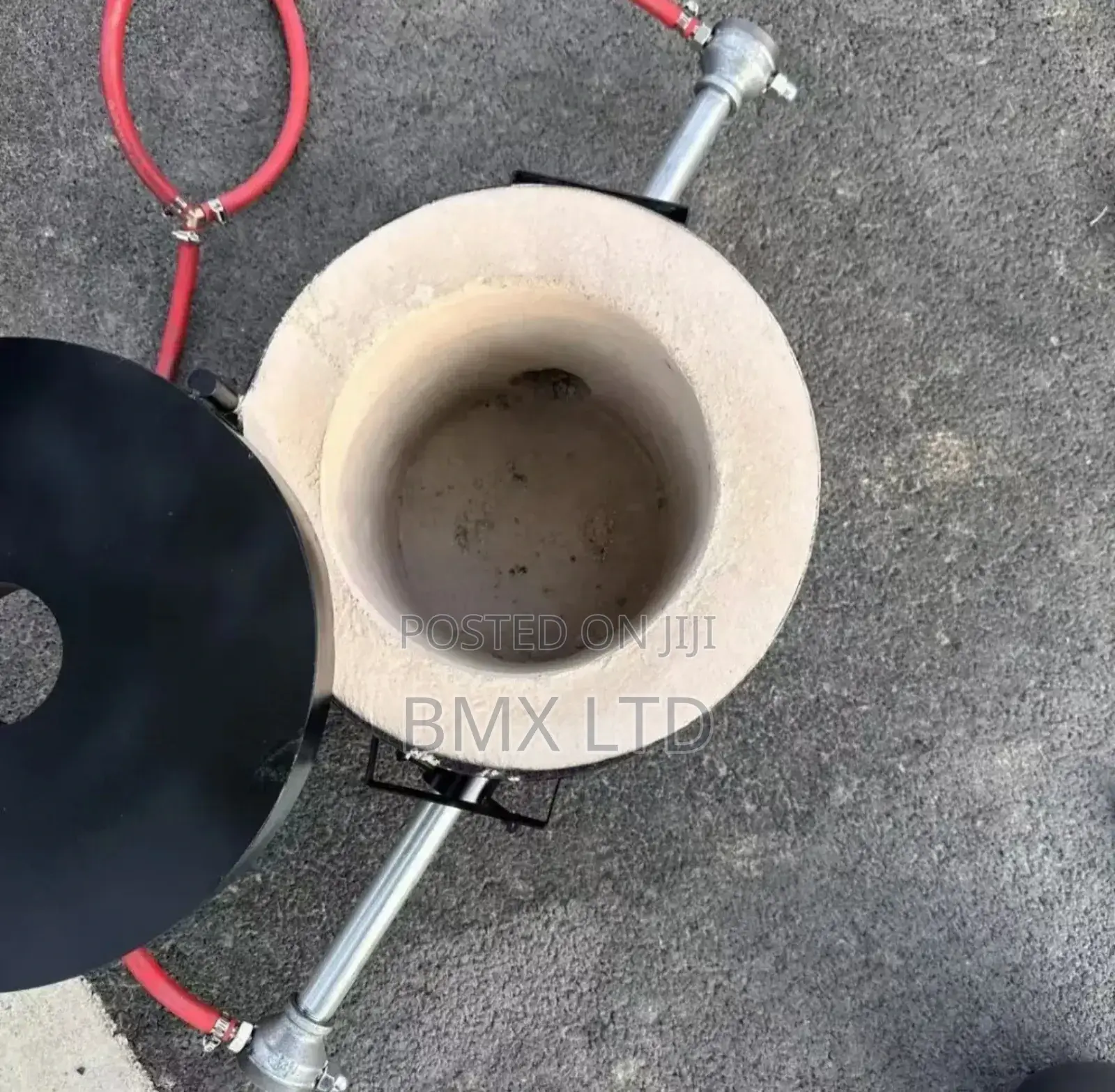 12kgs Furnace Kit