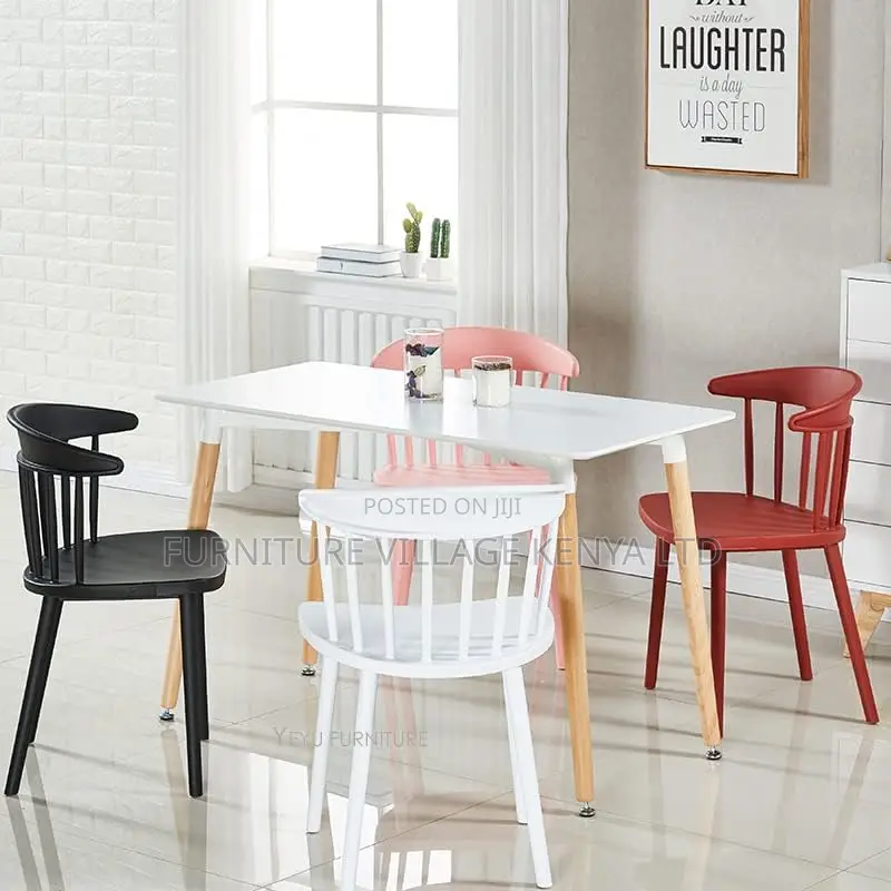 Dining Seat; Home/ Restaurant Plastic Chairs
