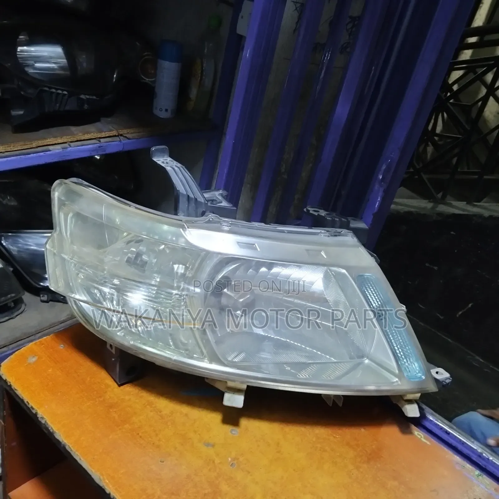 Nissan Serena Fc25 Non Xenon Headlamp, Model 2005/06