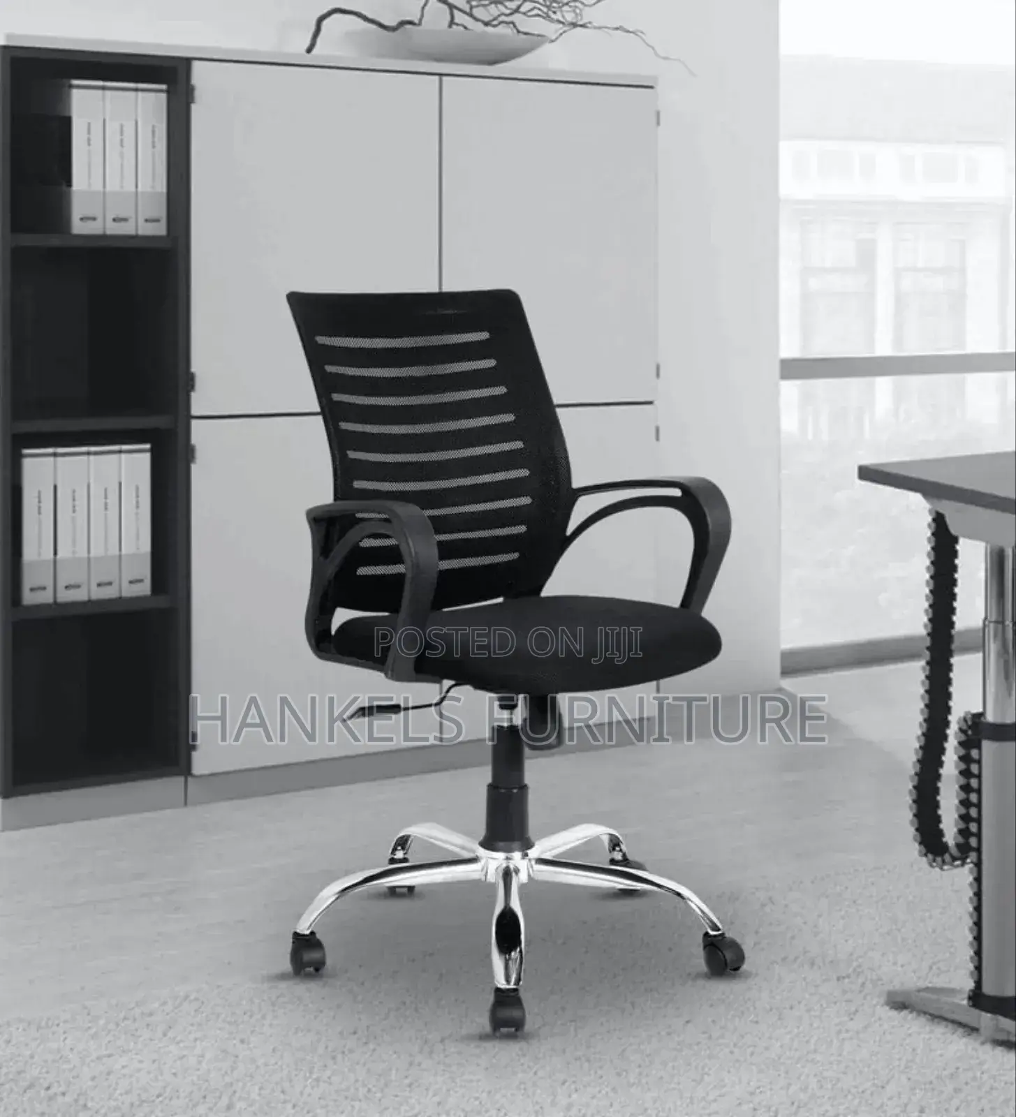 Ergonomic Boom Office Chair