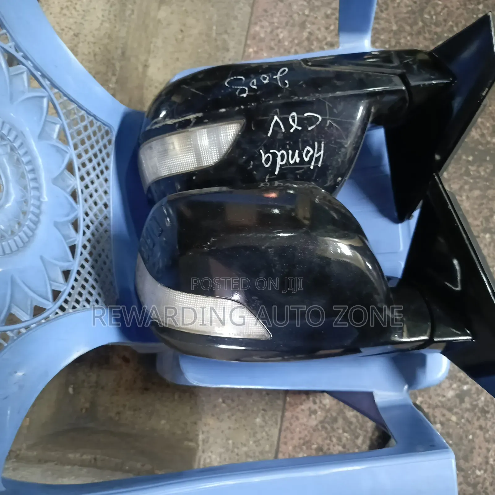 CRV Honda Re4 Side Mirrors