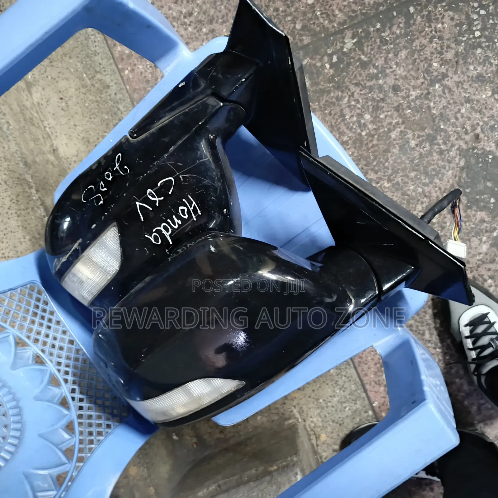 CRV Honda Re4 Side Mirrors