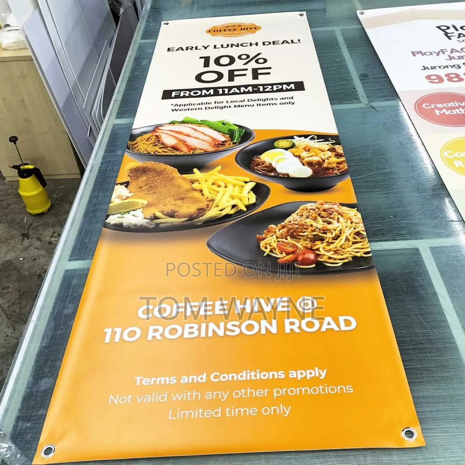Banner Printing