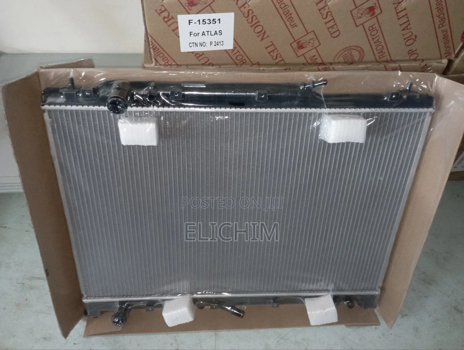 Mazda CX 9 Radiator