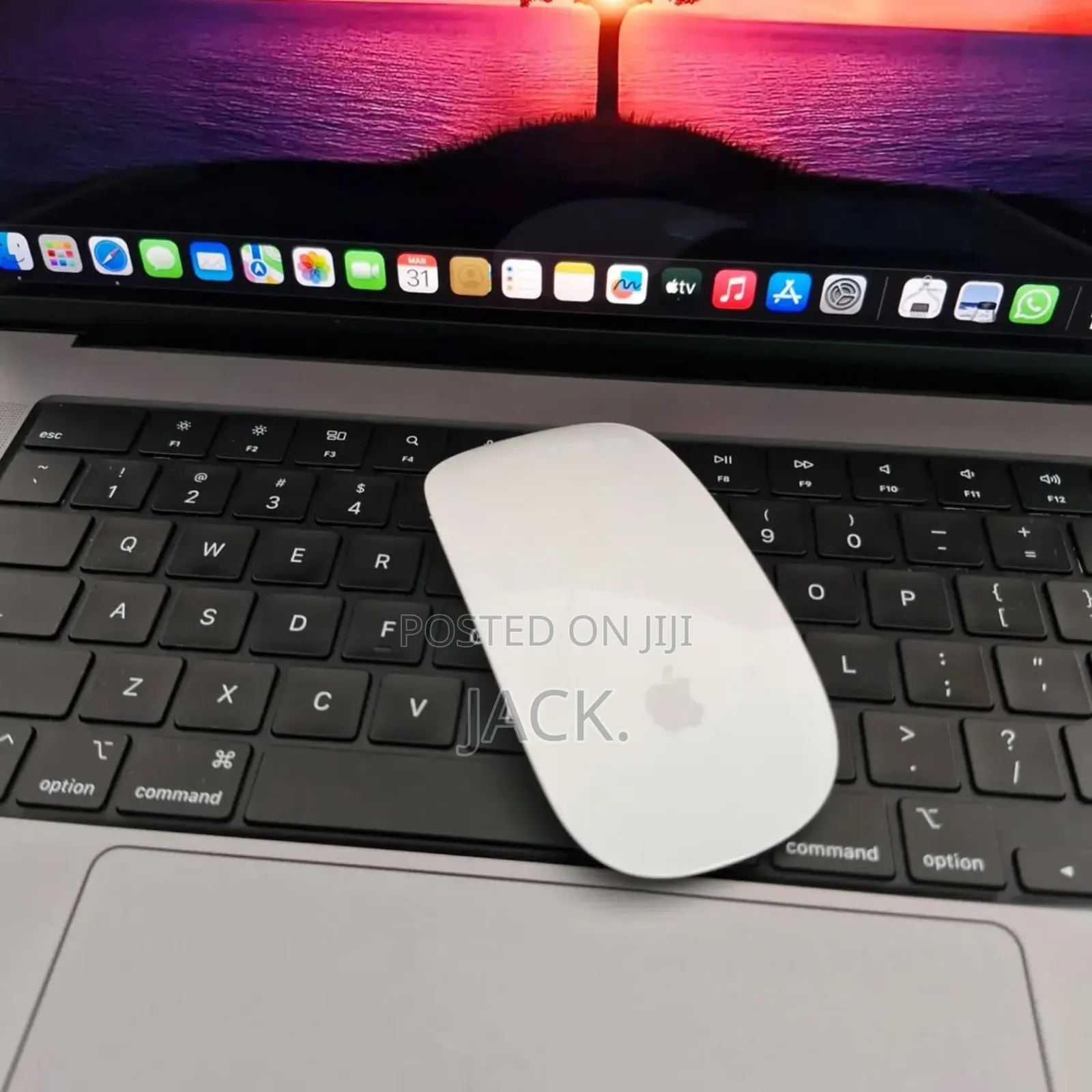 Magic Mouse 2 Available at 7500