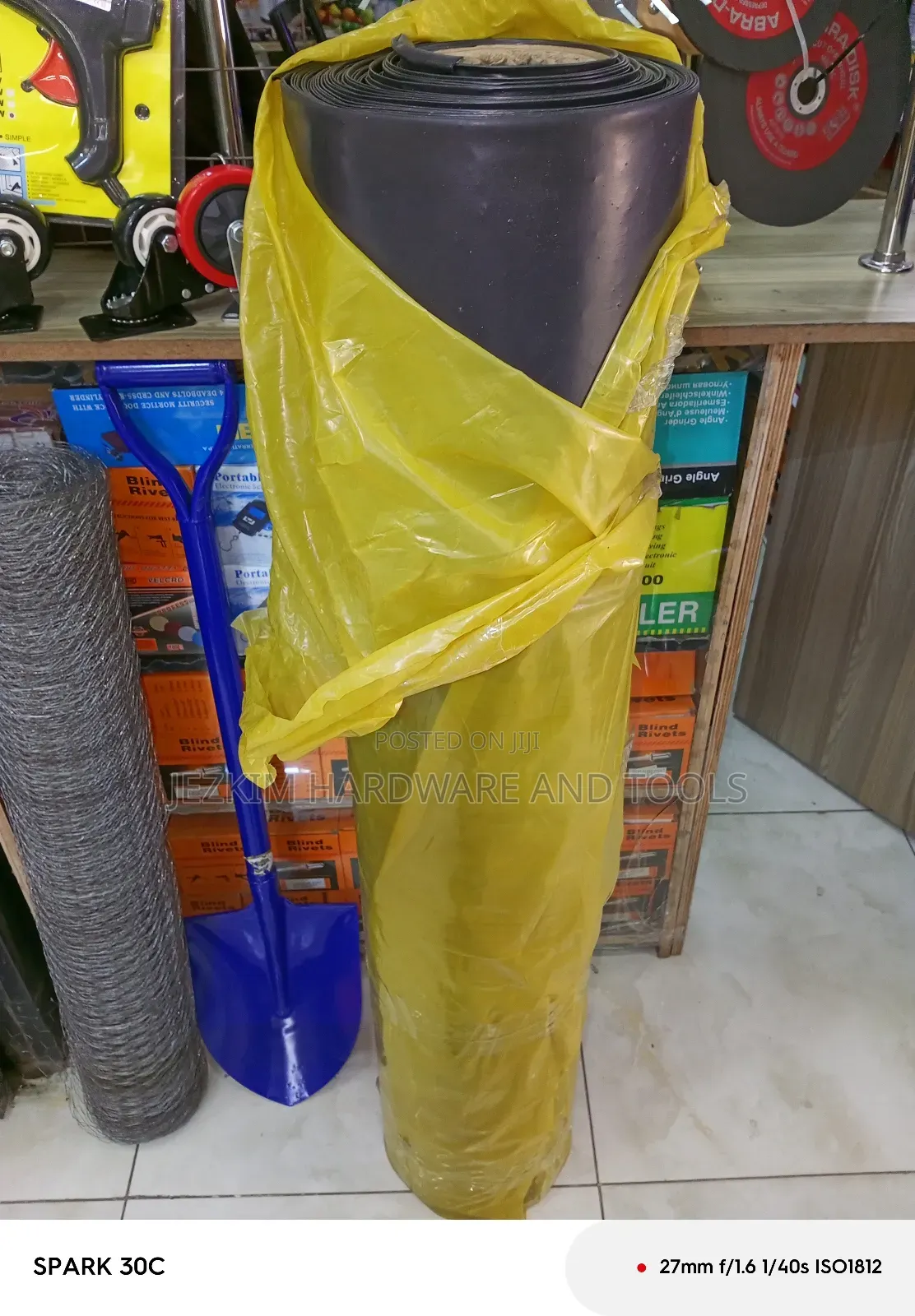 Silage Bag Gauge 1200 Reusable