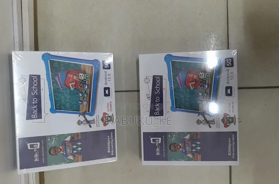 Bebe B2040 Pro+ Kids Tablet Dual Sim 5G