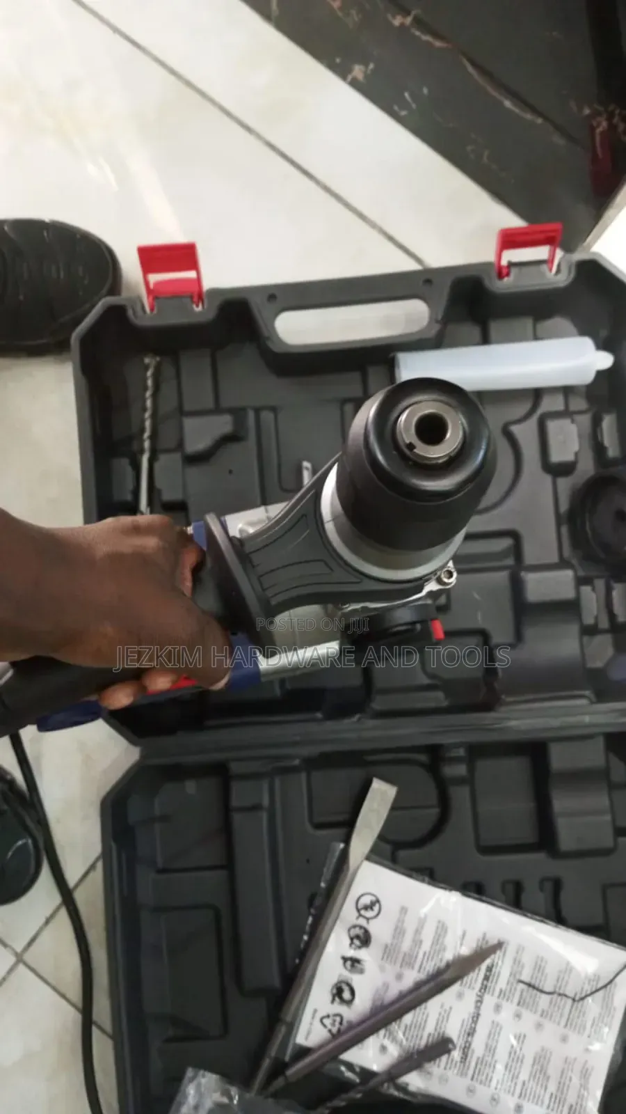 Rotery Hammer Drill Industrial
