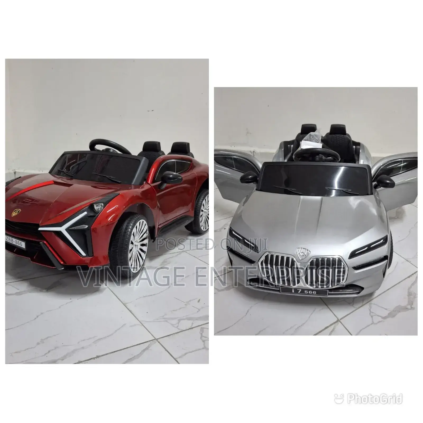 Kids Electric Car