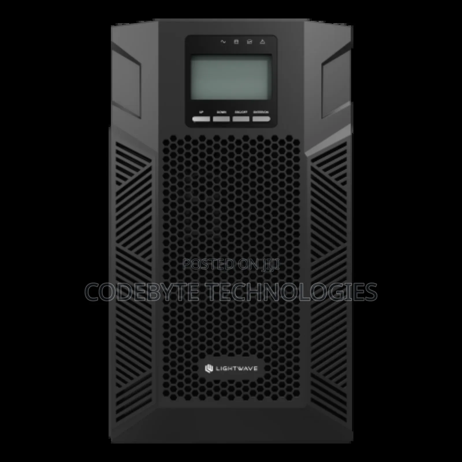 Lightwave Online Ups 3kva