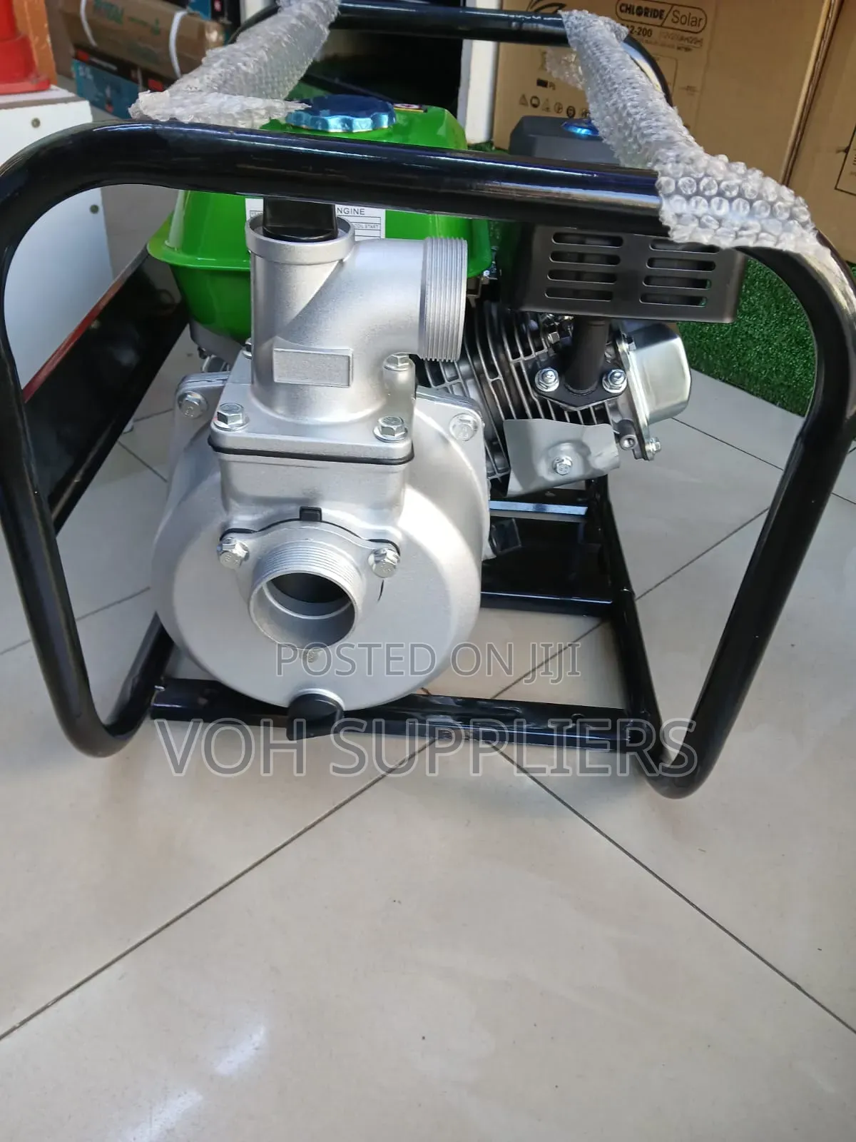 Milano Gasoline Water Pump