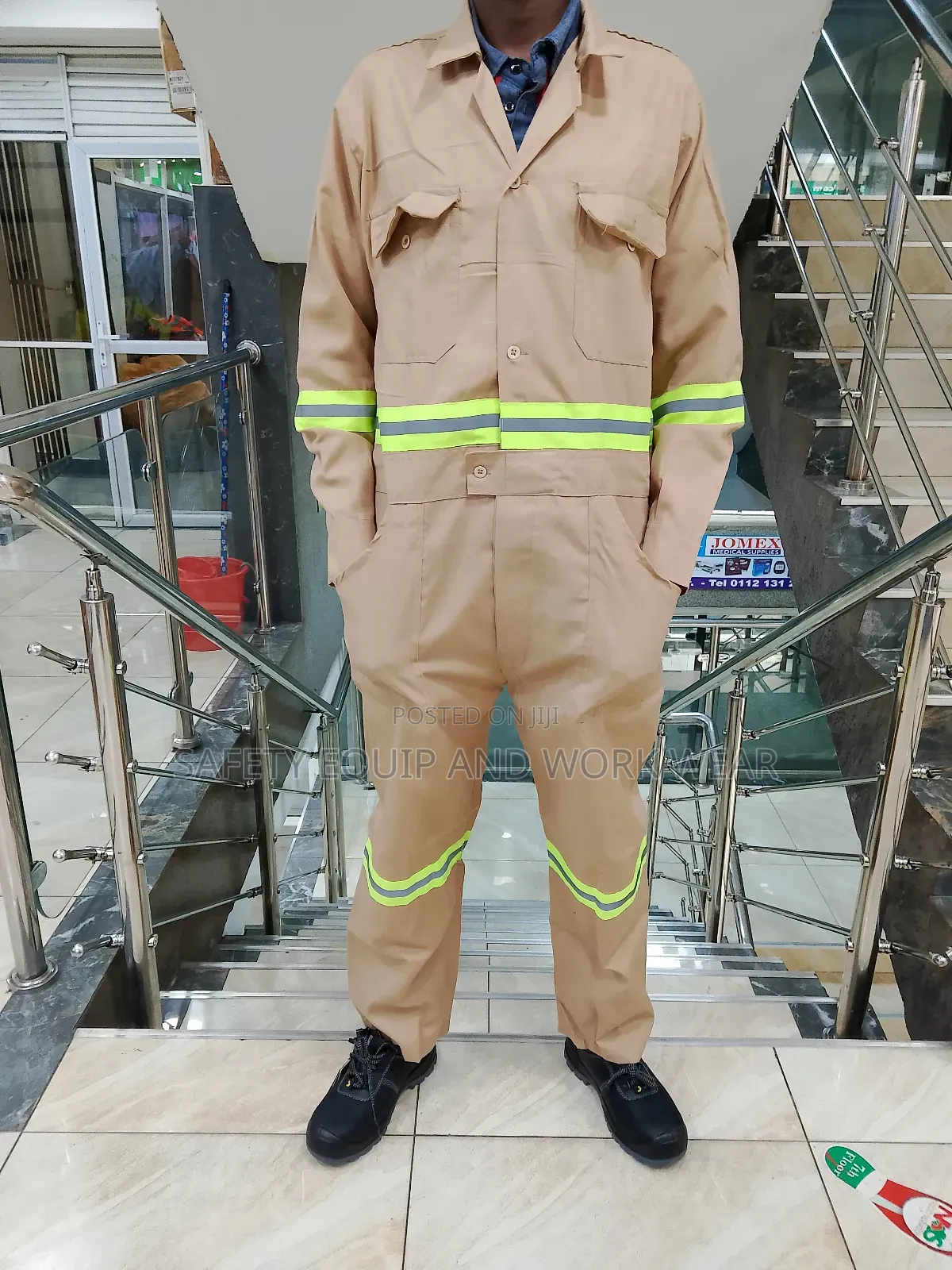 Neon Workwear